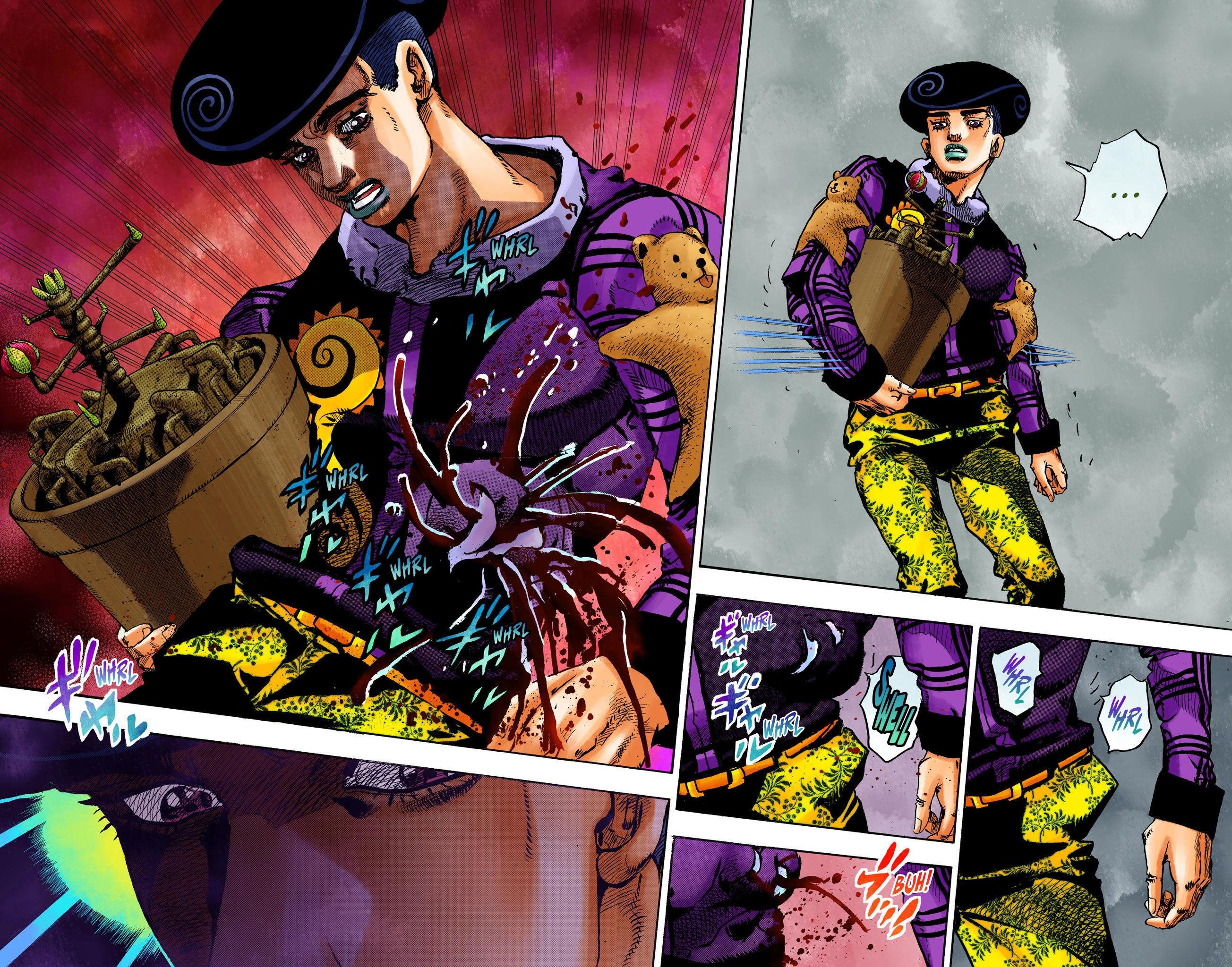 Read JoJolion Manga Online