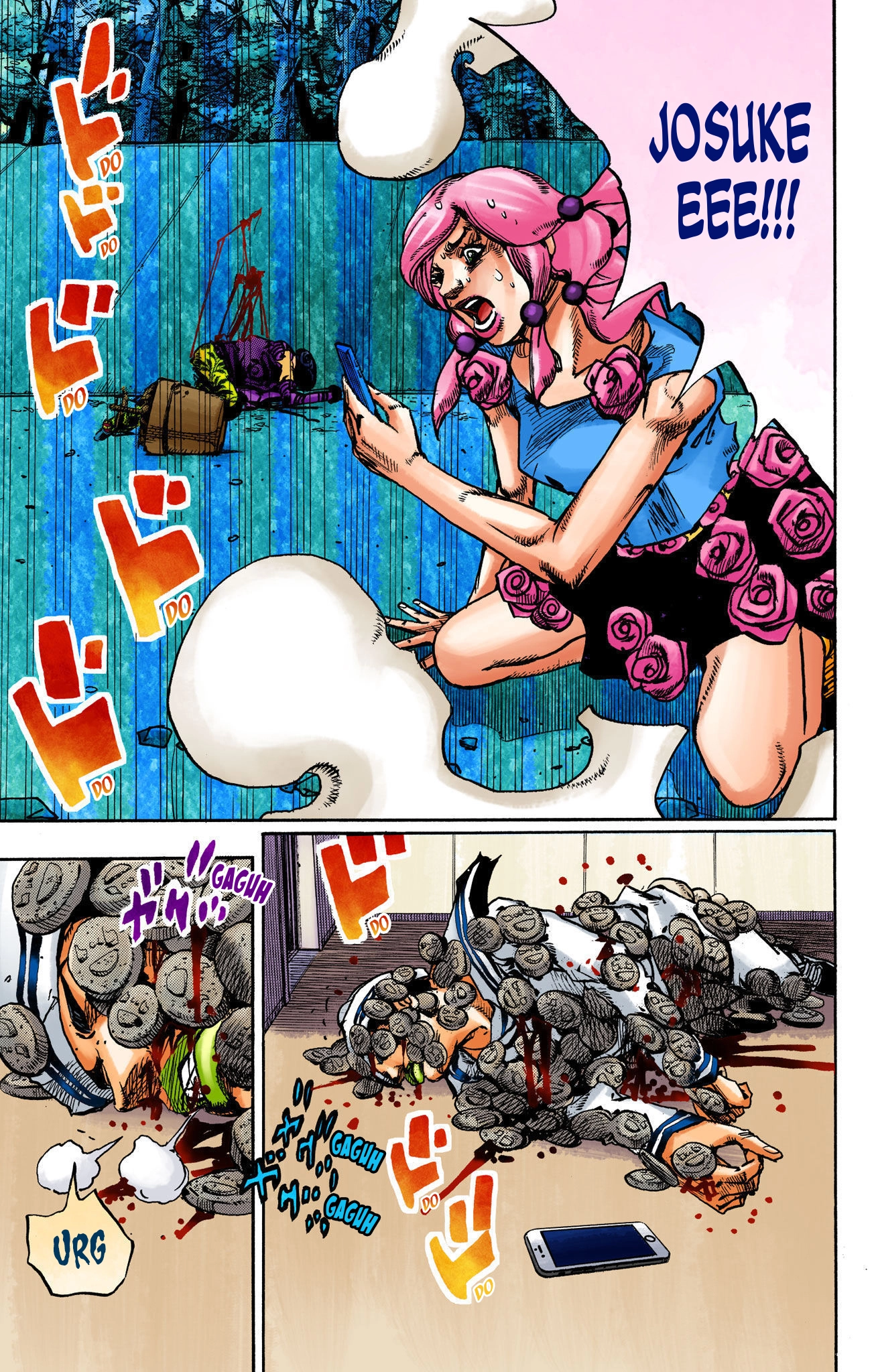 Read JoJolion Manga Online