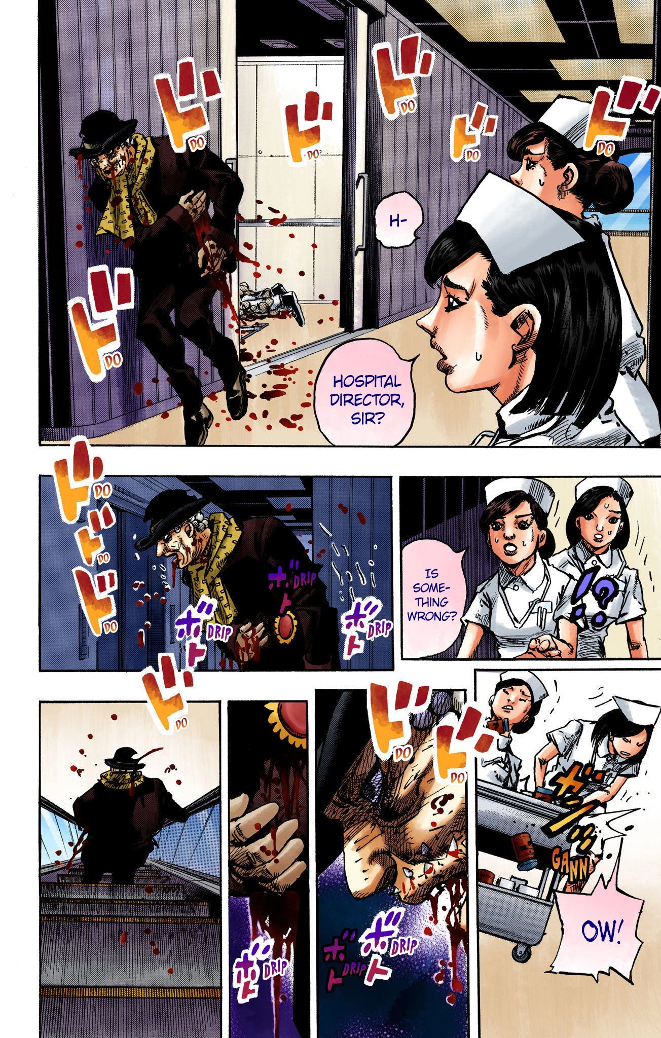 Read JoJolion Manga Online