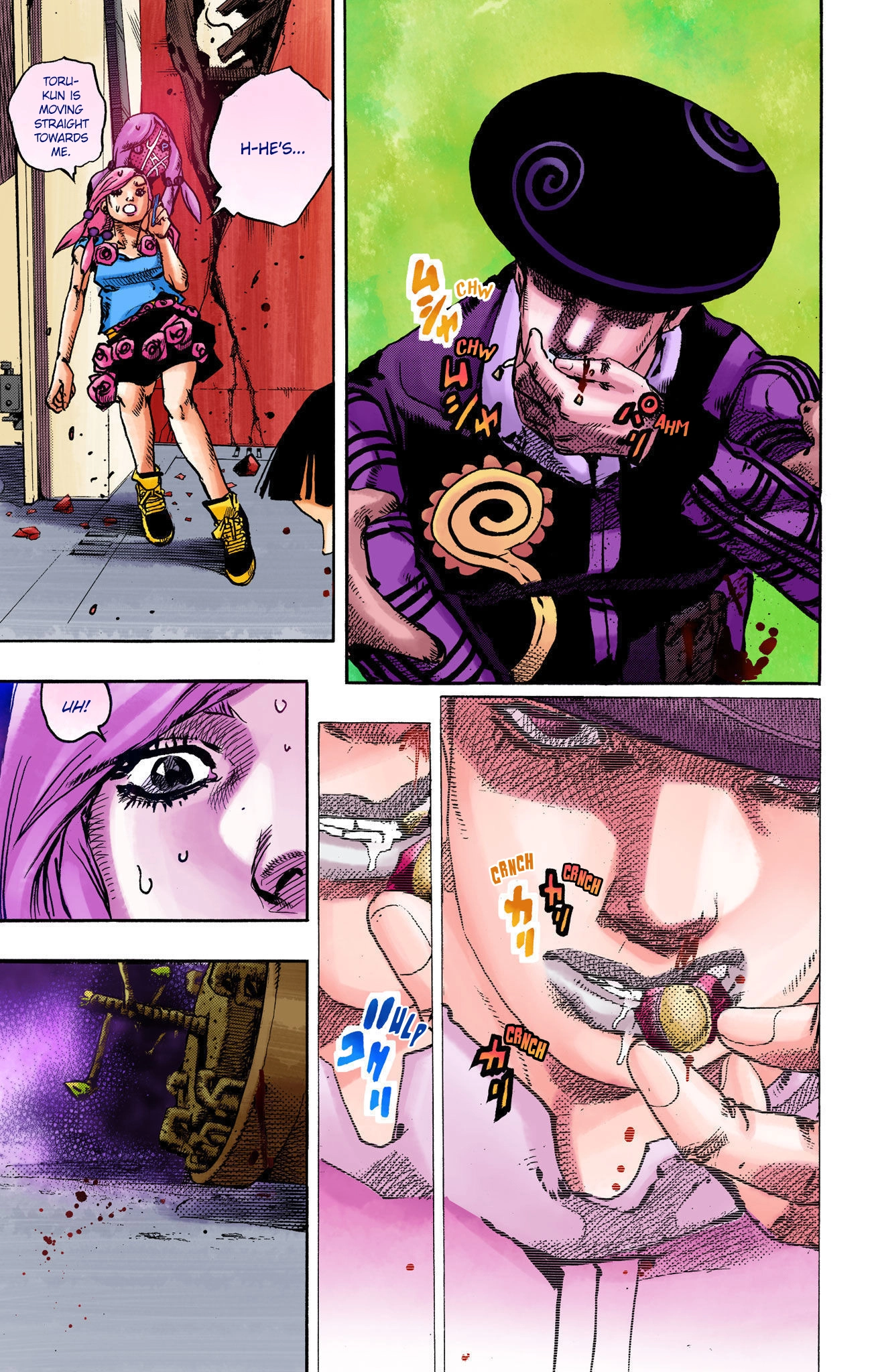 Read JoJolion Manga Online