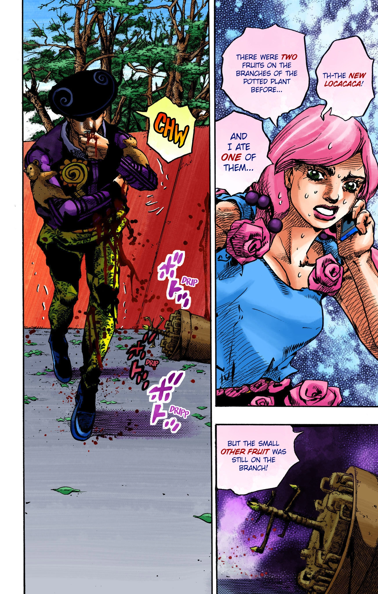 Read JoJolion Manga Online