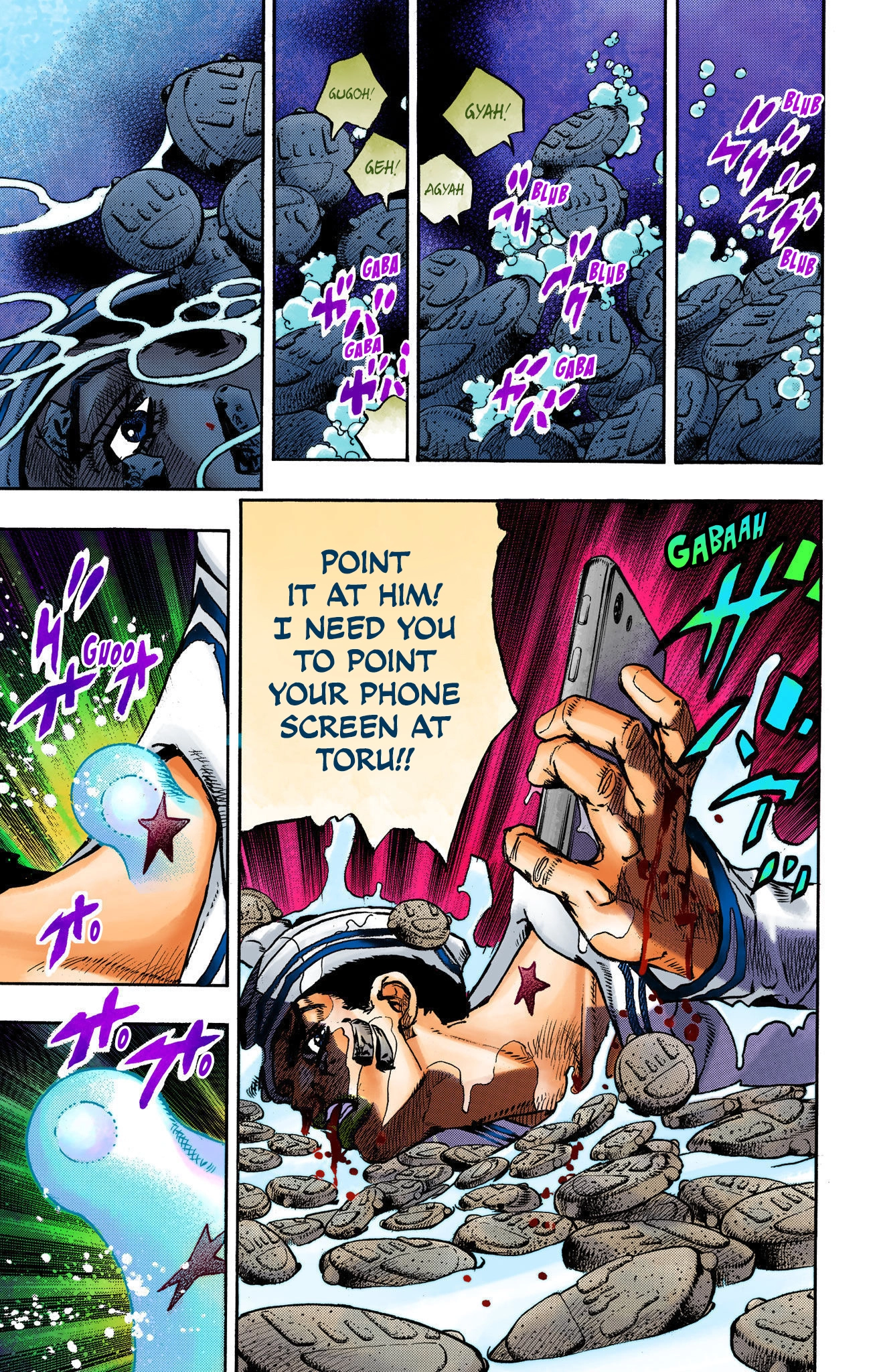 Read JoJolion Manga Online