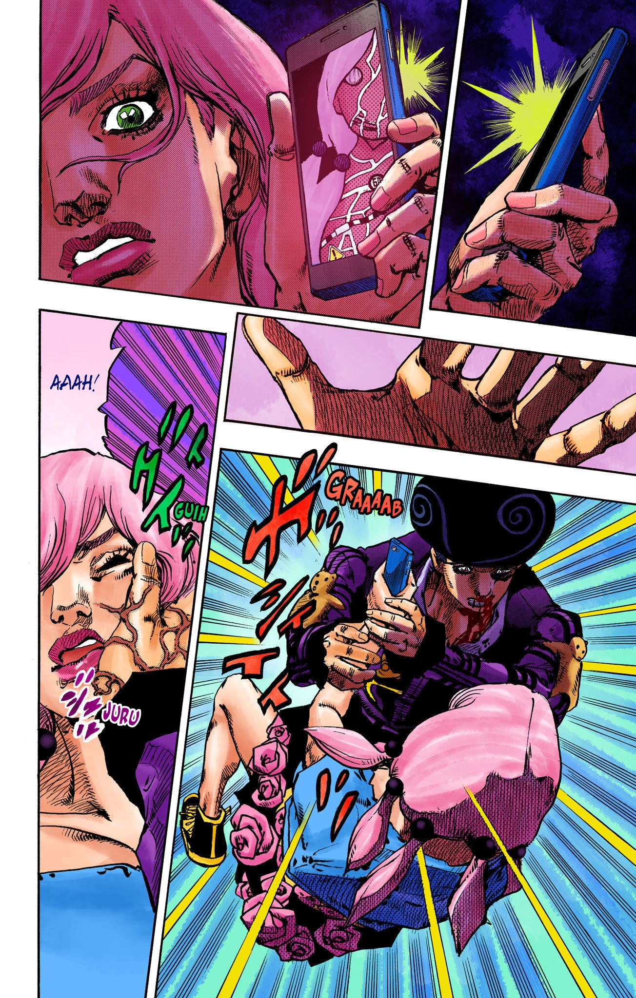 Read JoJolion Manga Online