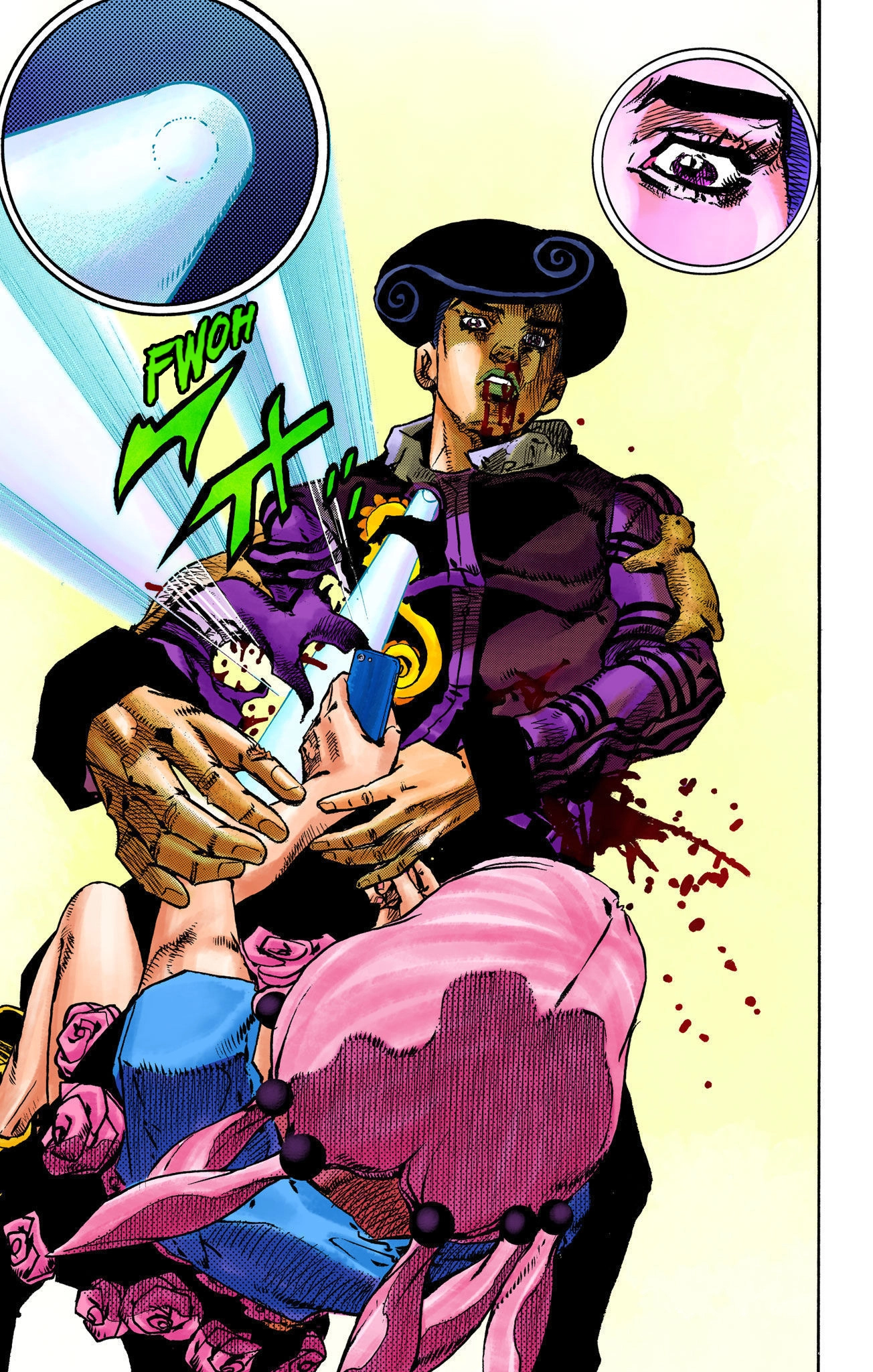 Read JoJolion Manga Online
