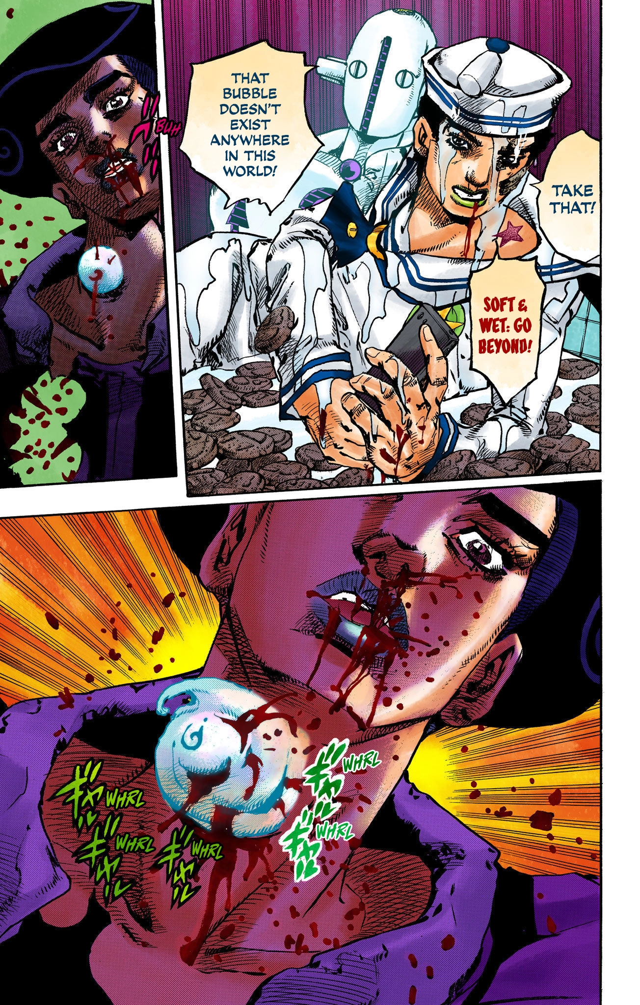 Read JoJolion Manga Online