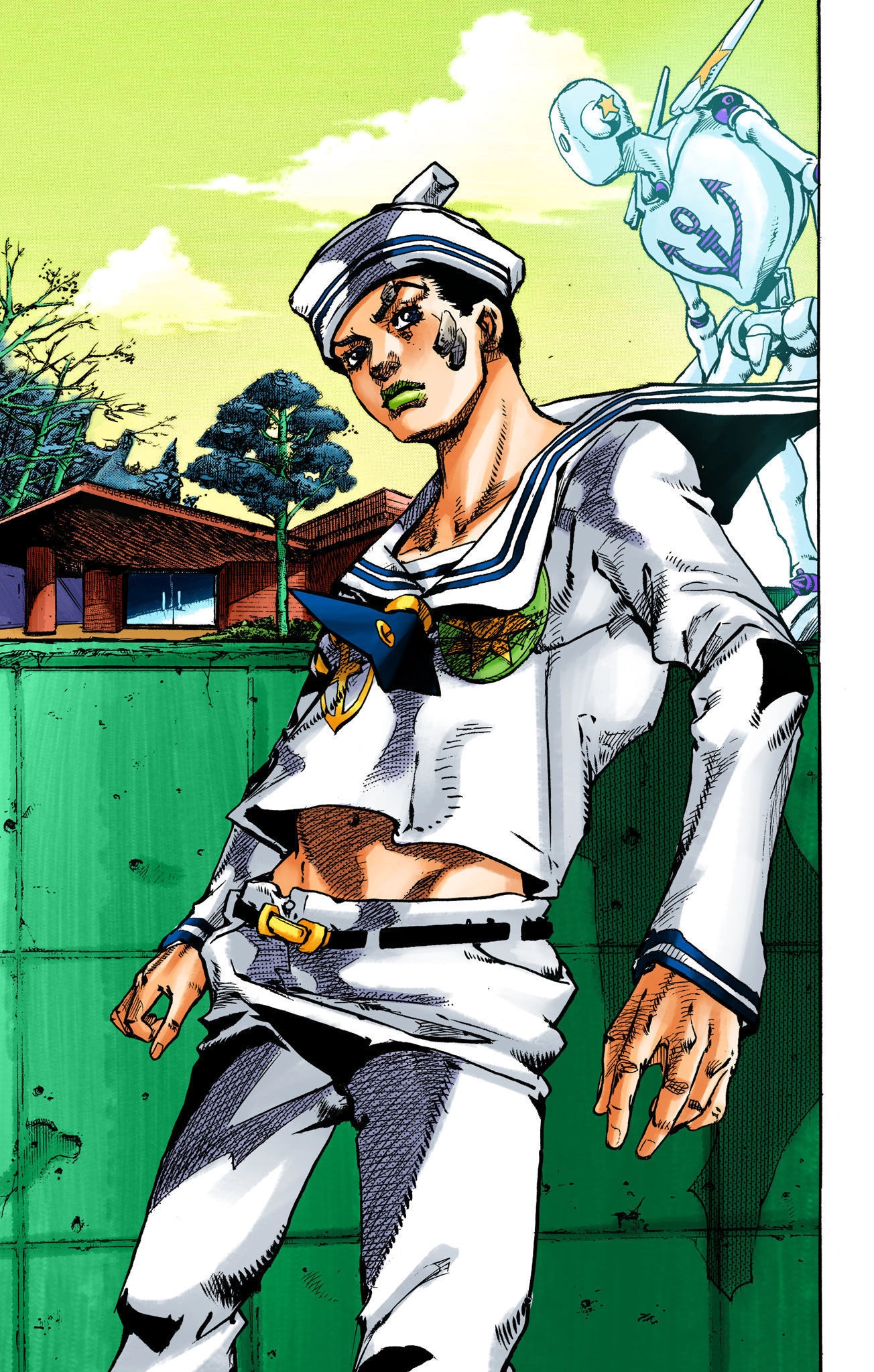 Read JoJolion Manga Online
