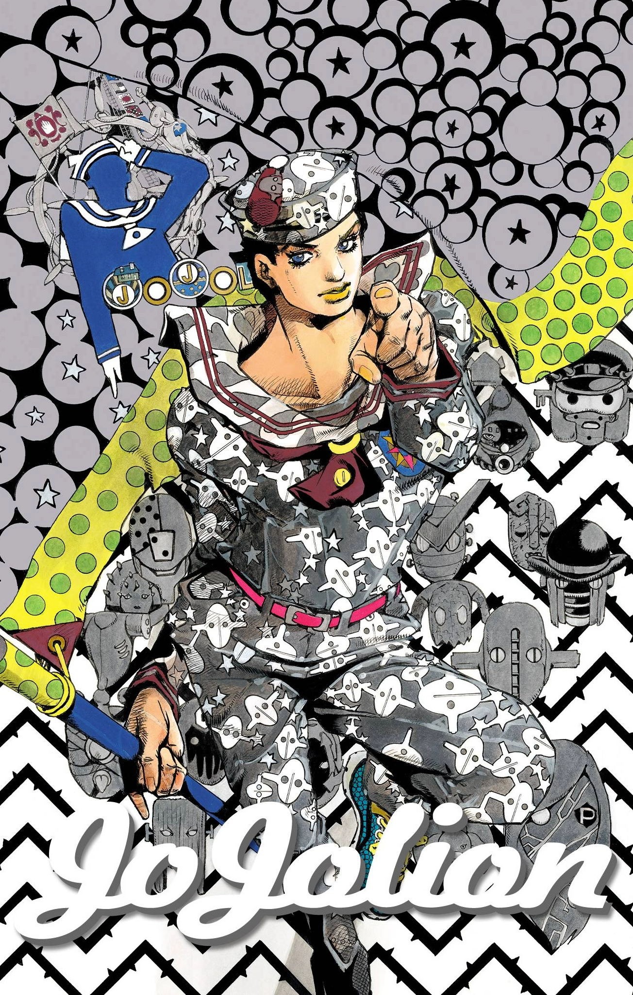 Read JoJolion Manga Online