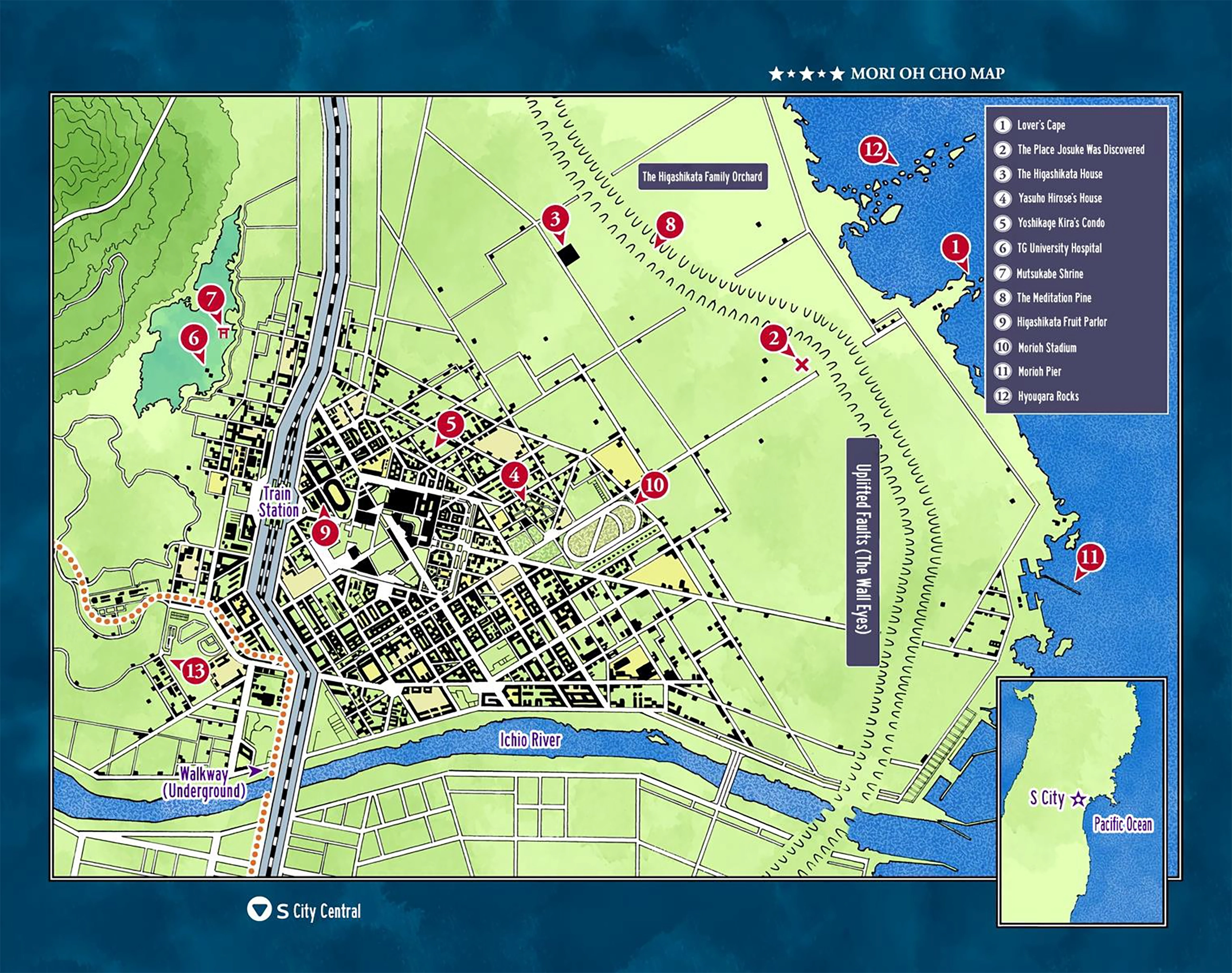 Read JoJolion Manga Online