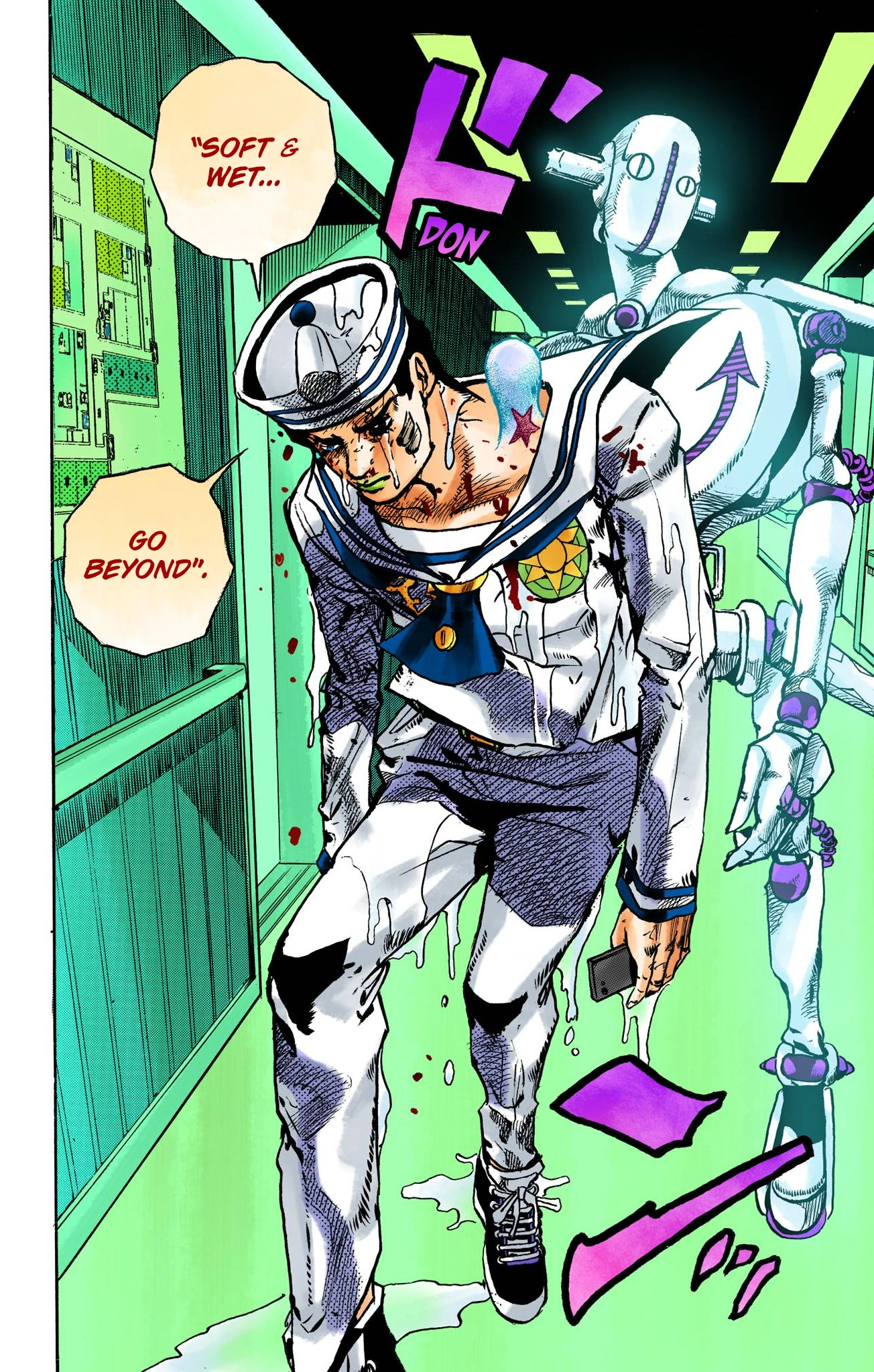 Read JoJolion Manga Online