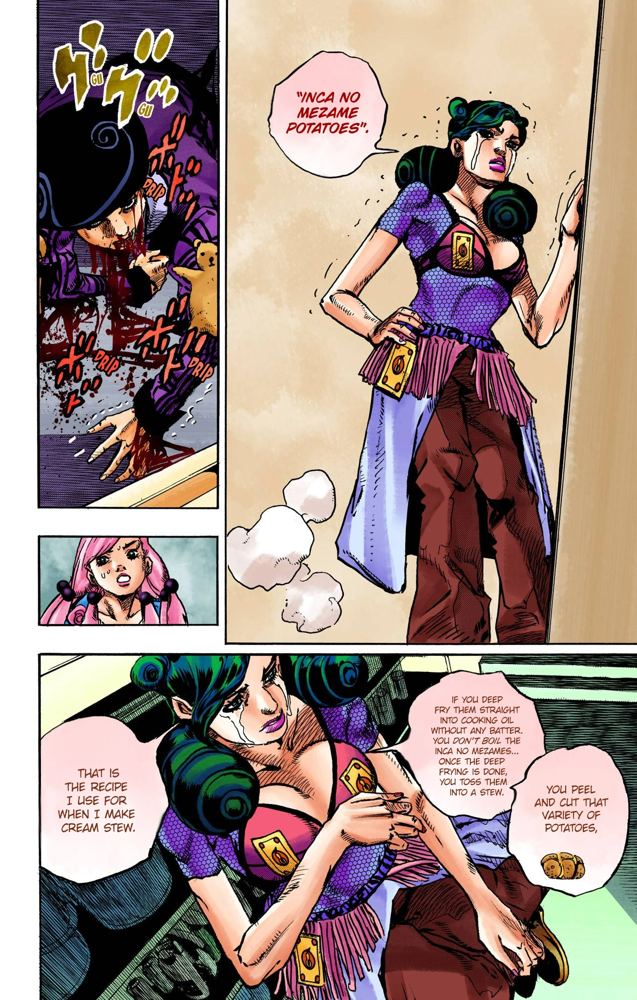 Read JoJolion Manga Online