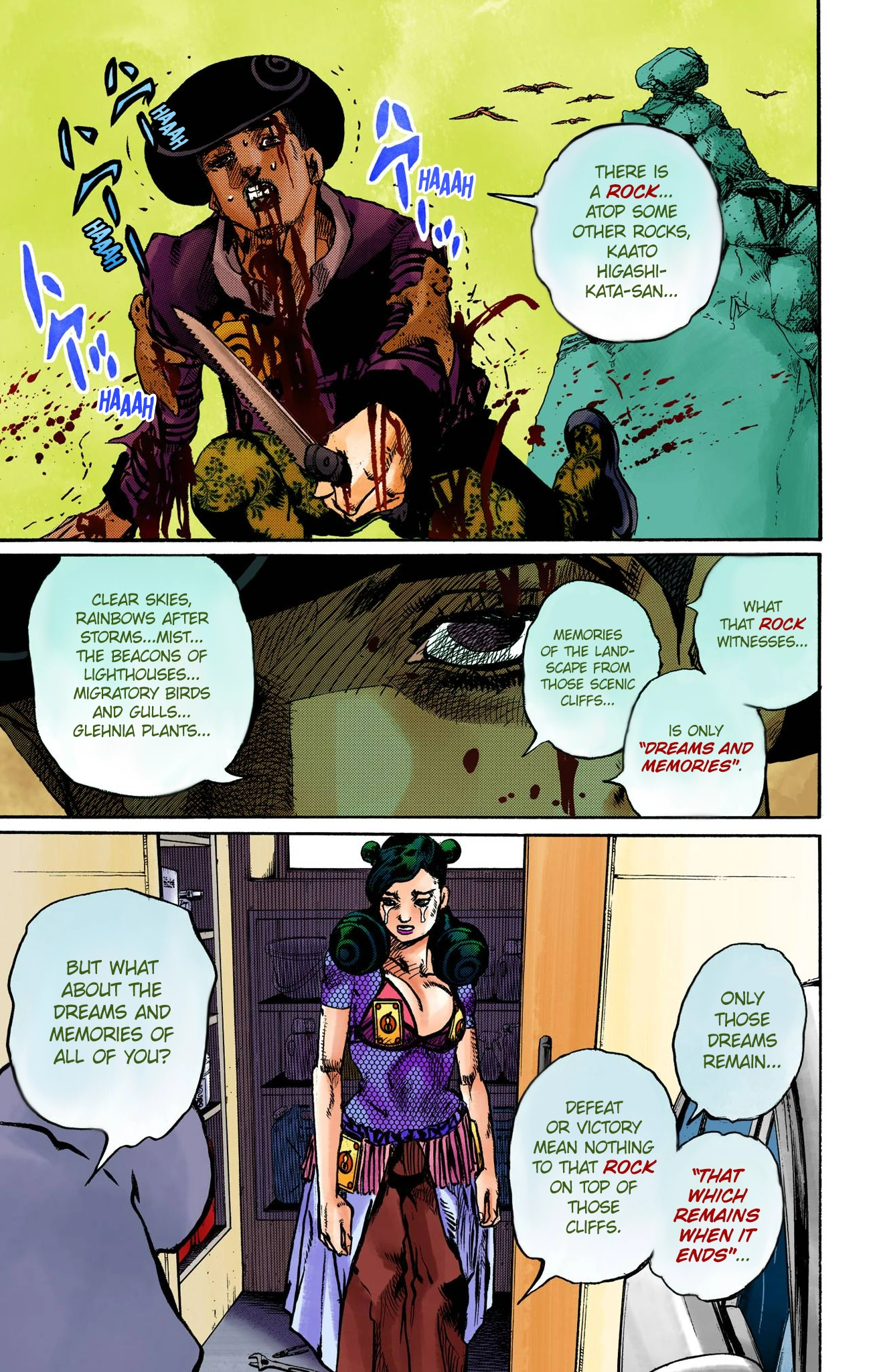 Read JoJolion Manga Online