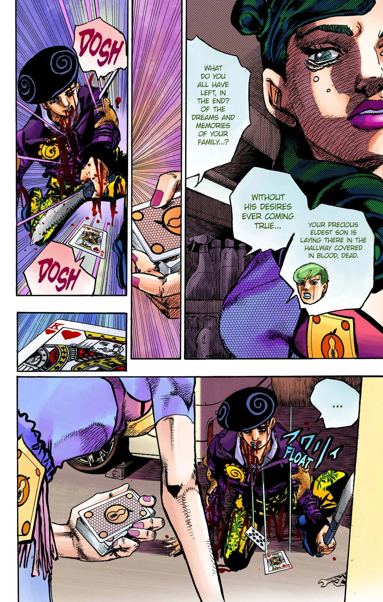 Read JoJolion Manga Online