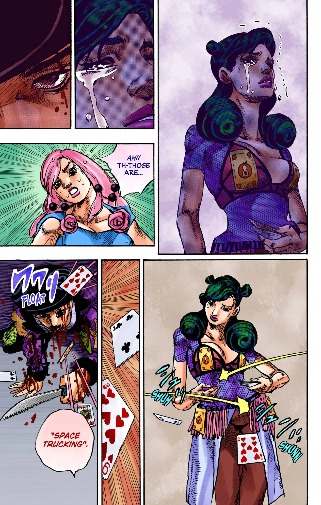 Read JoJolion Manga Online