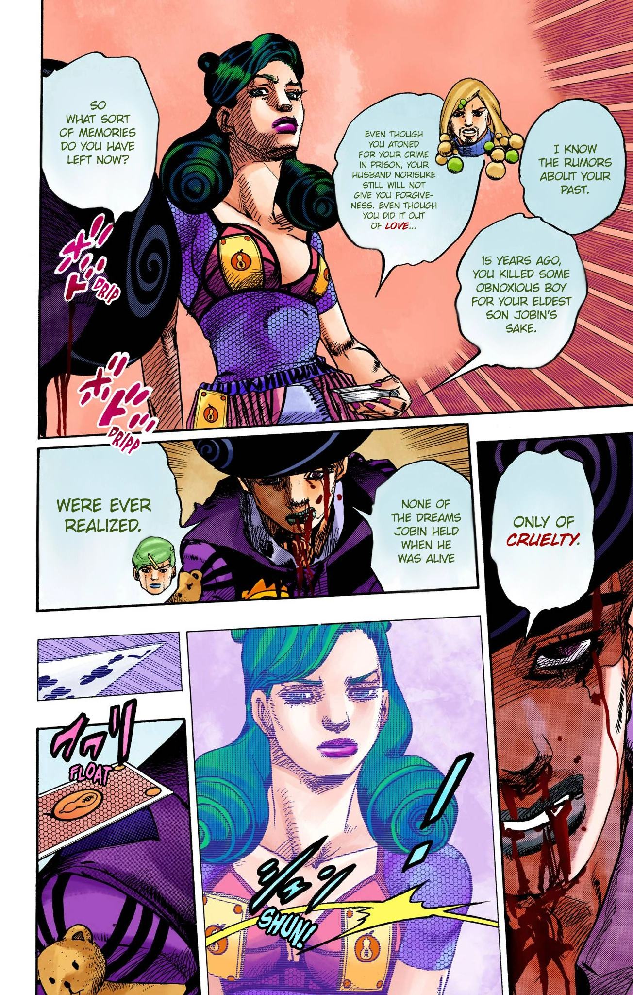 Read JoJolion Manga Online