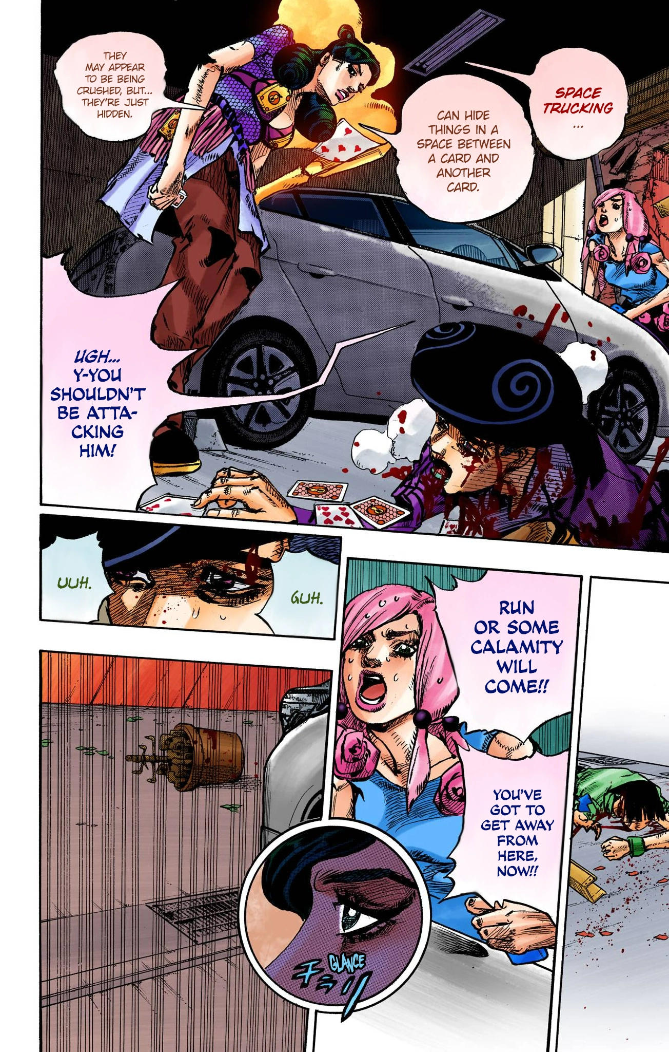 Read JoJolion Manga Online
