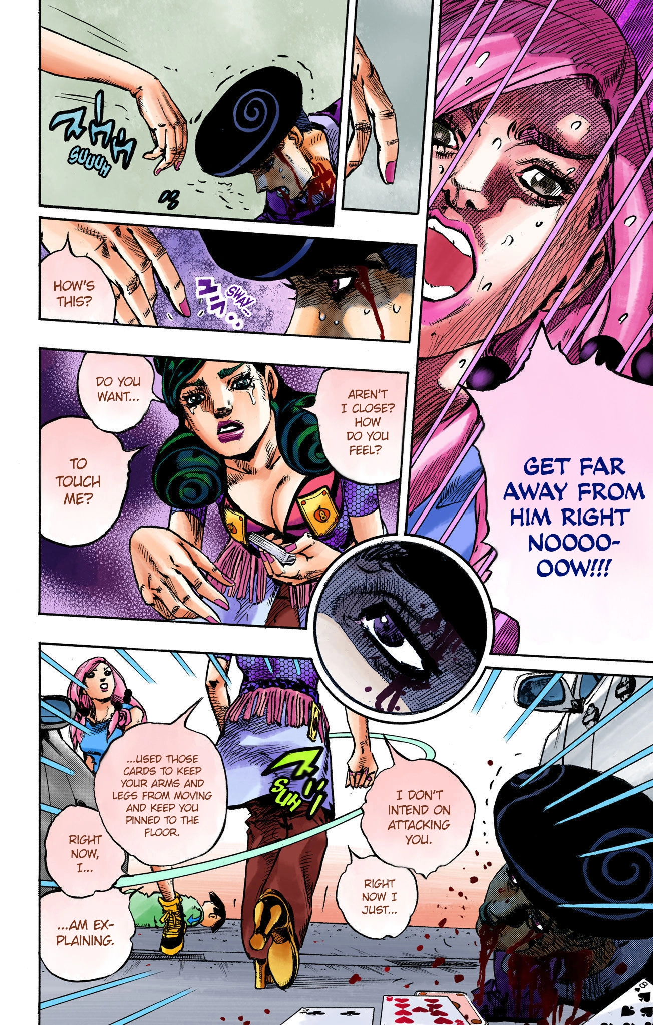 Read JoJolion Manga Online