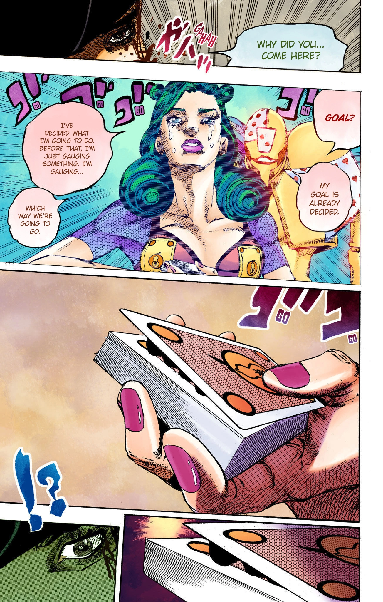 Read JoJolion Manga Online