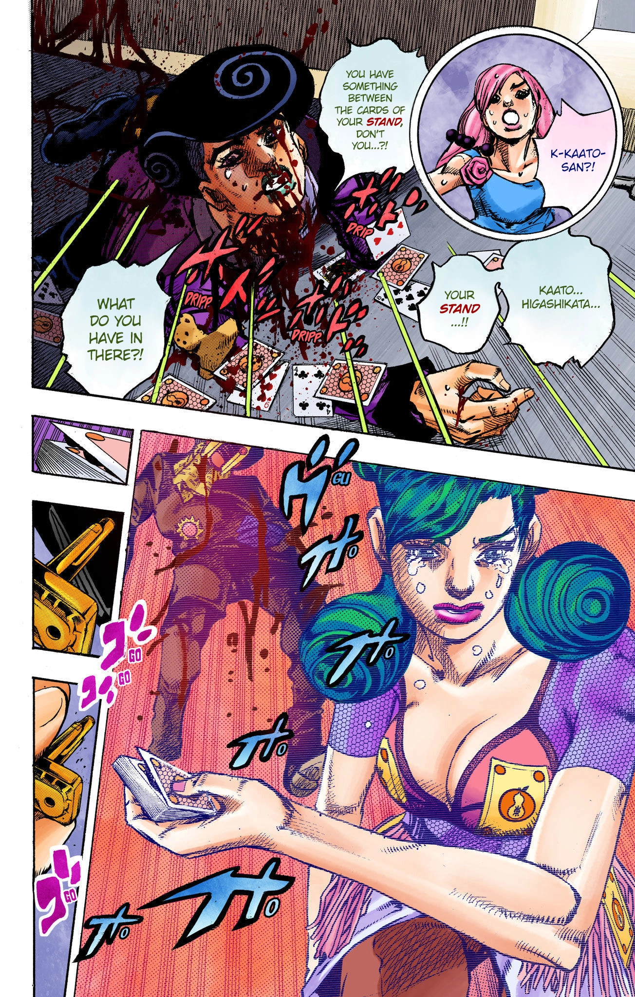 Read JoJolion Manga Online