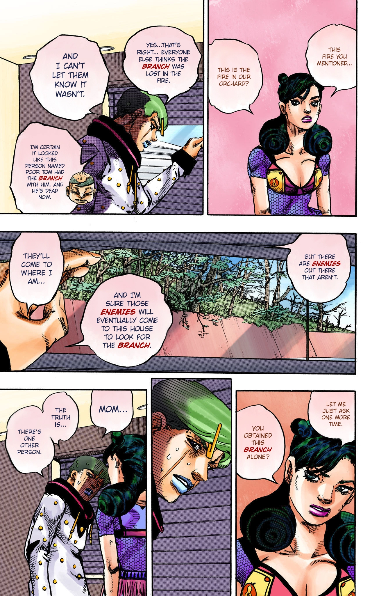 Read JoJolion Manga Online