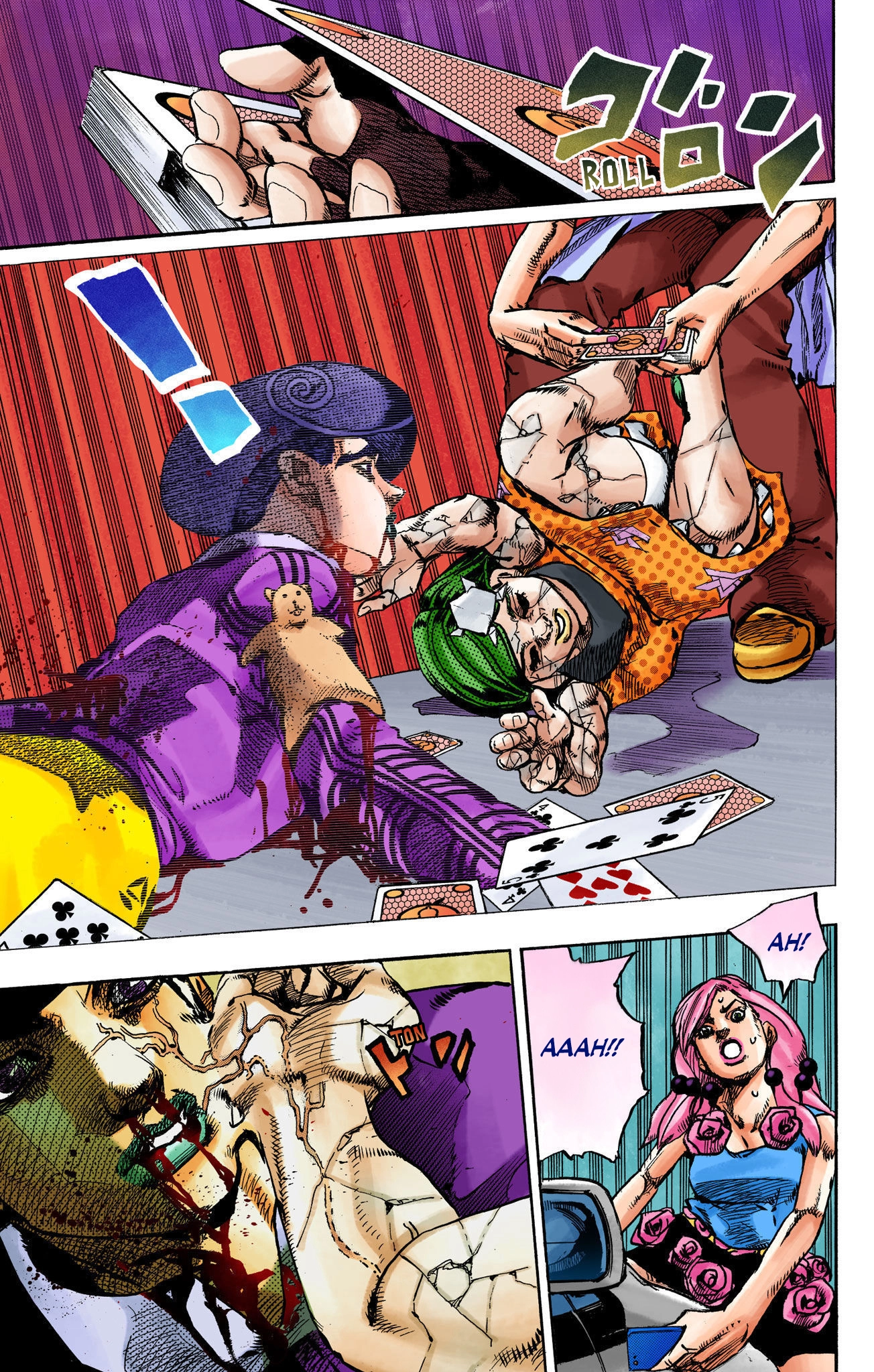 Read JoJolion Manga Online