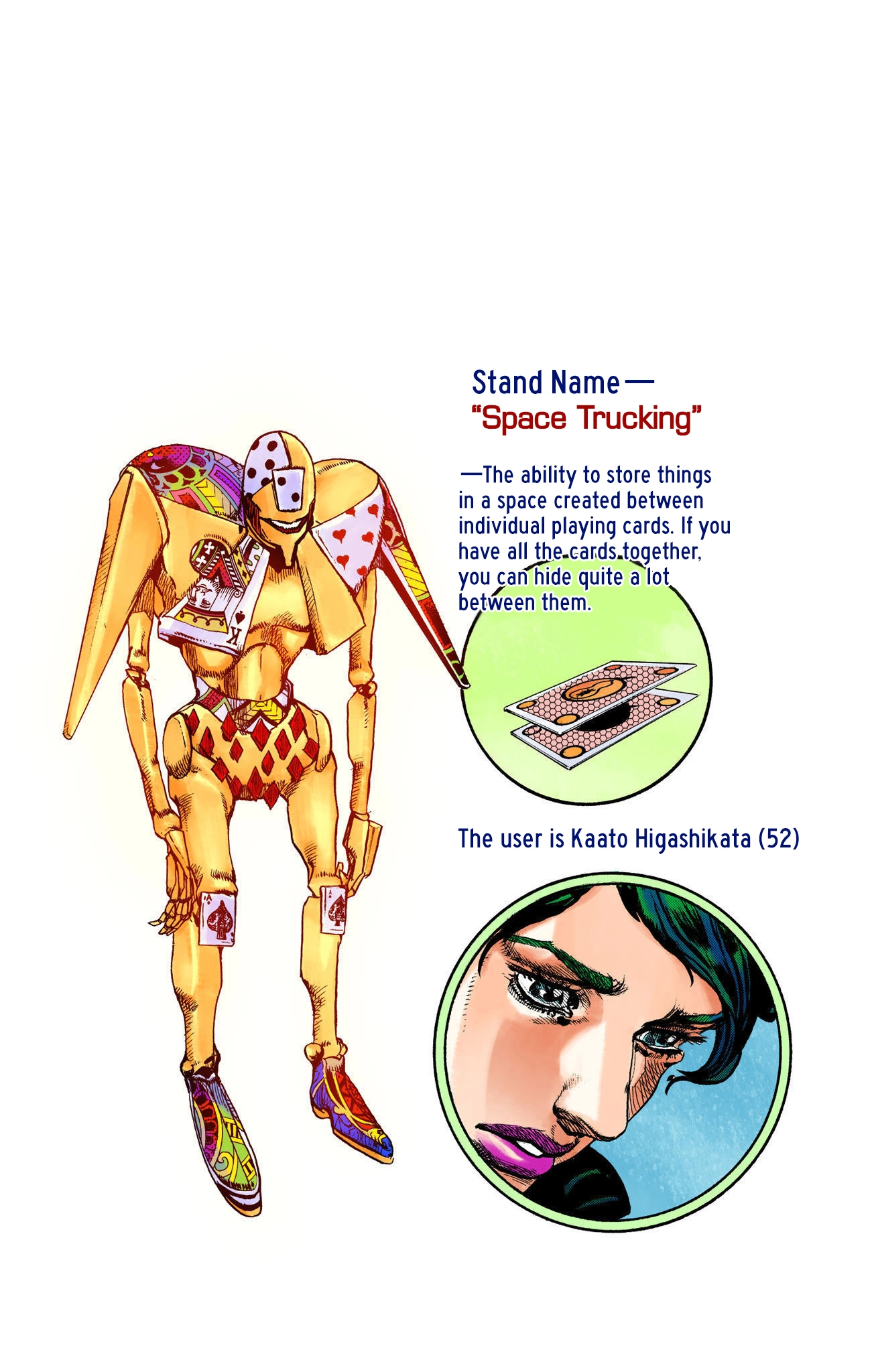 Read JoJolion Manga Online