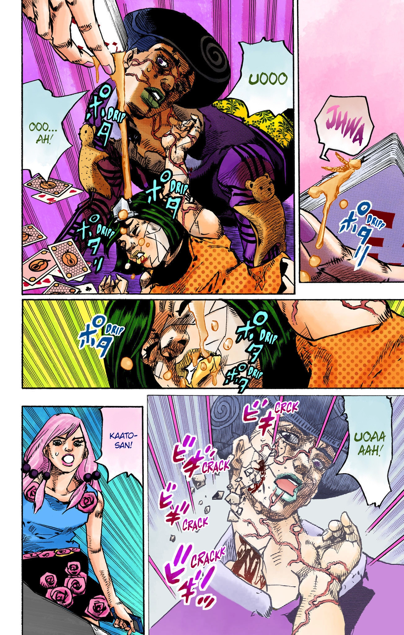 Read JoJolion Manga Online