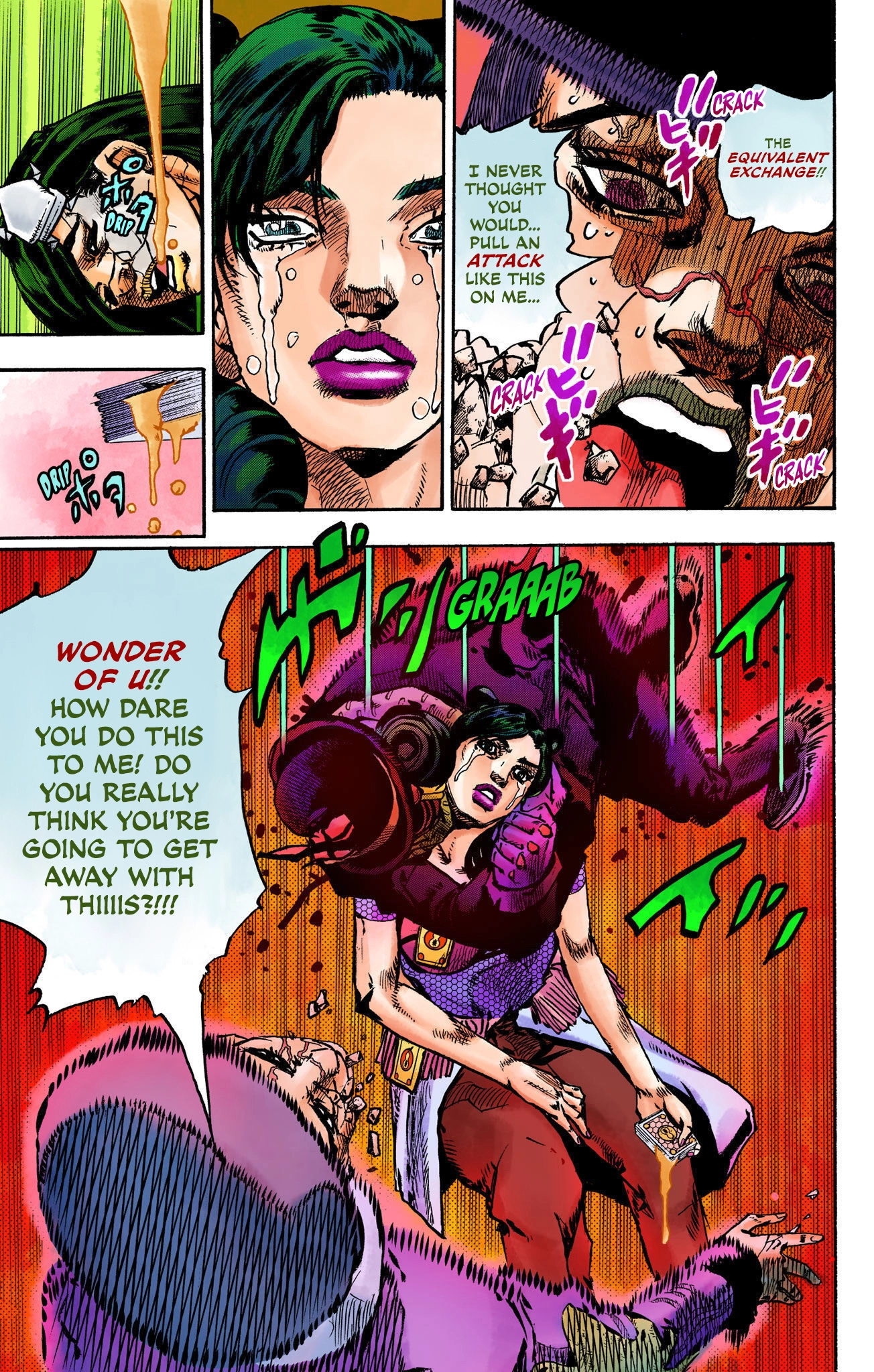 Read JoJolion Manga Online