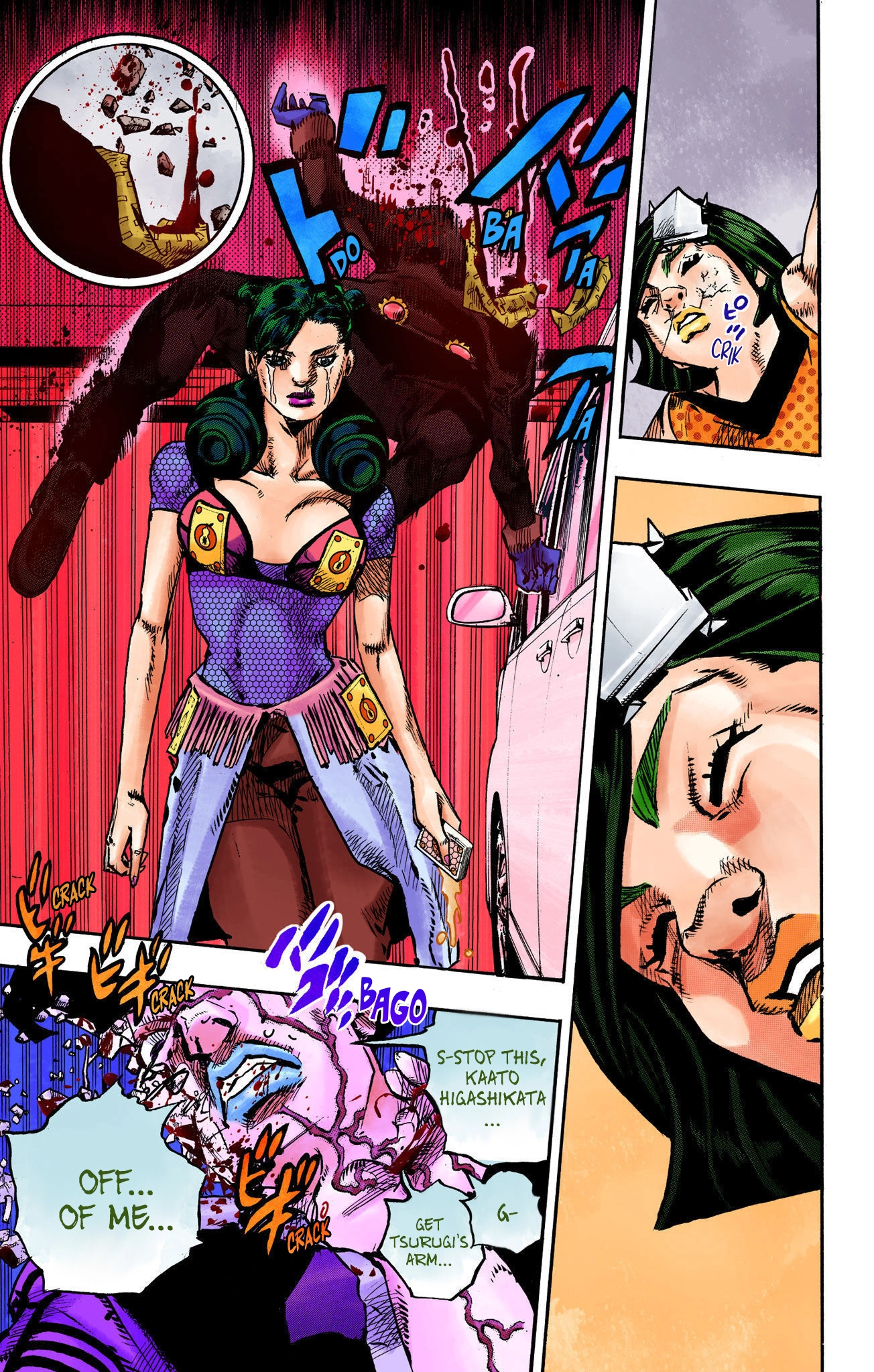 Read JoJolion Manga Online