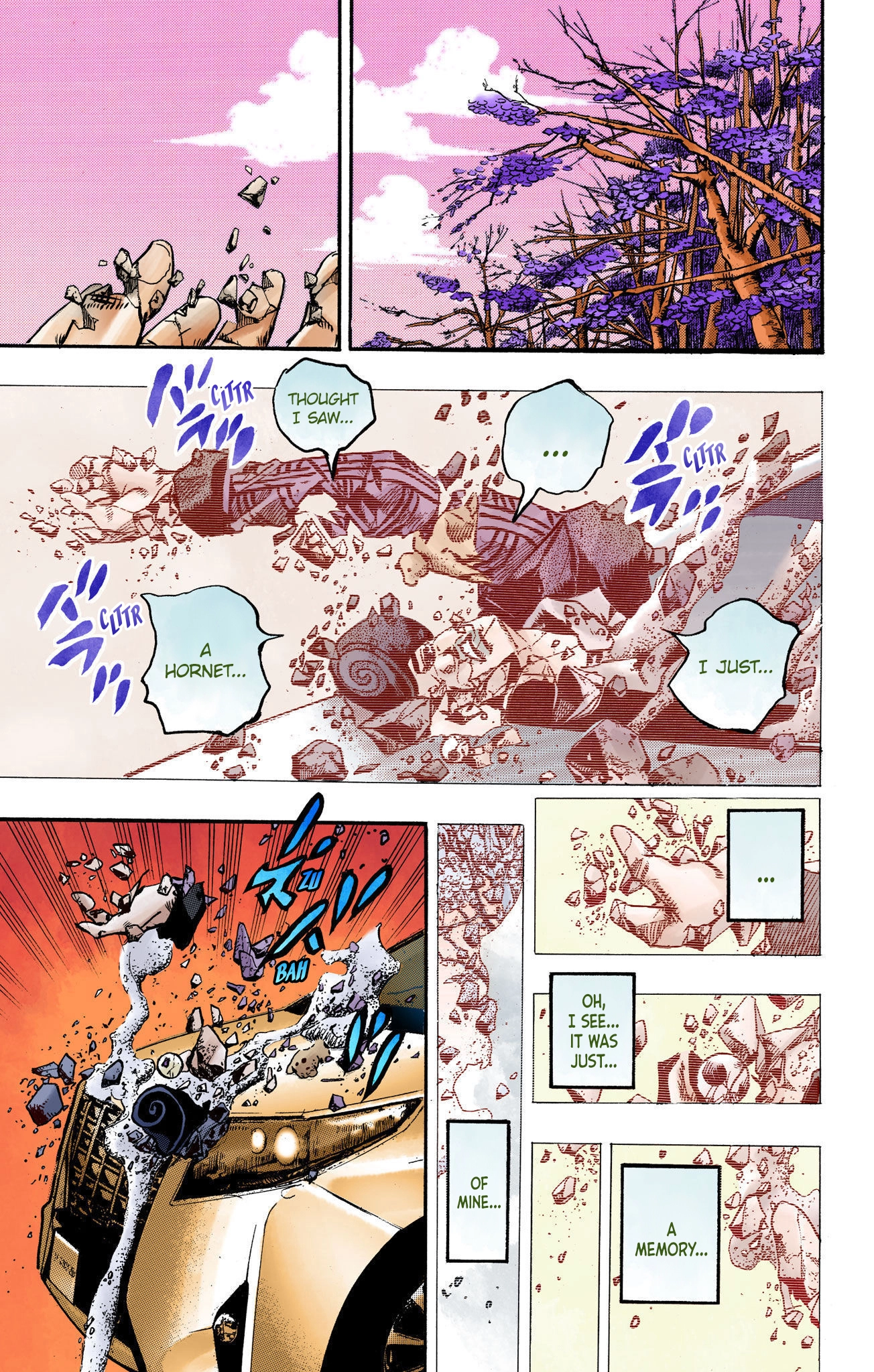Read JoJolion Manga Online