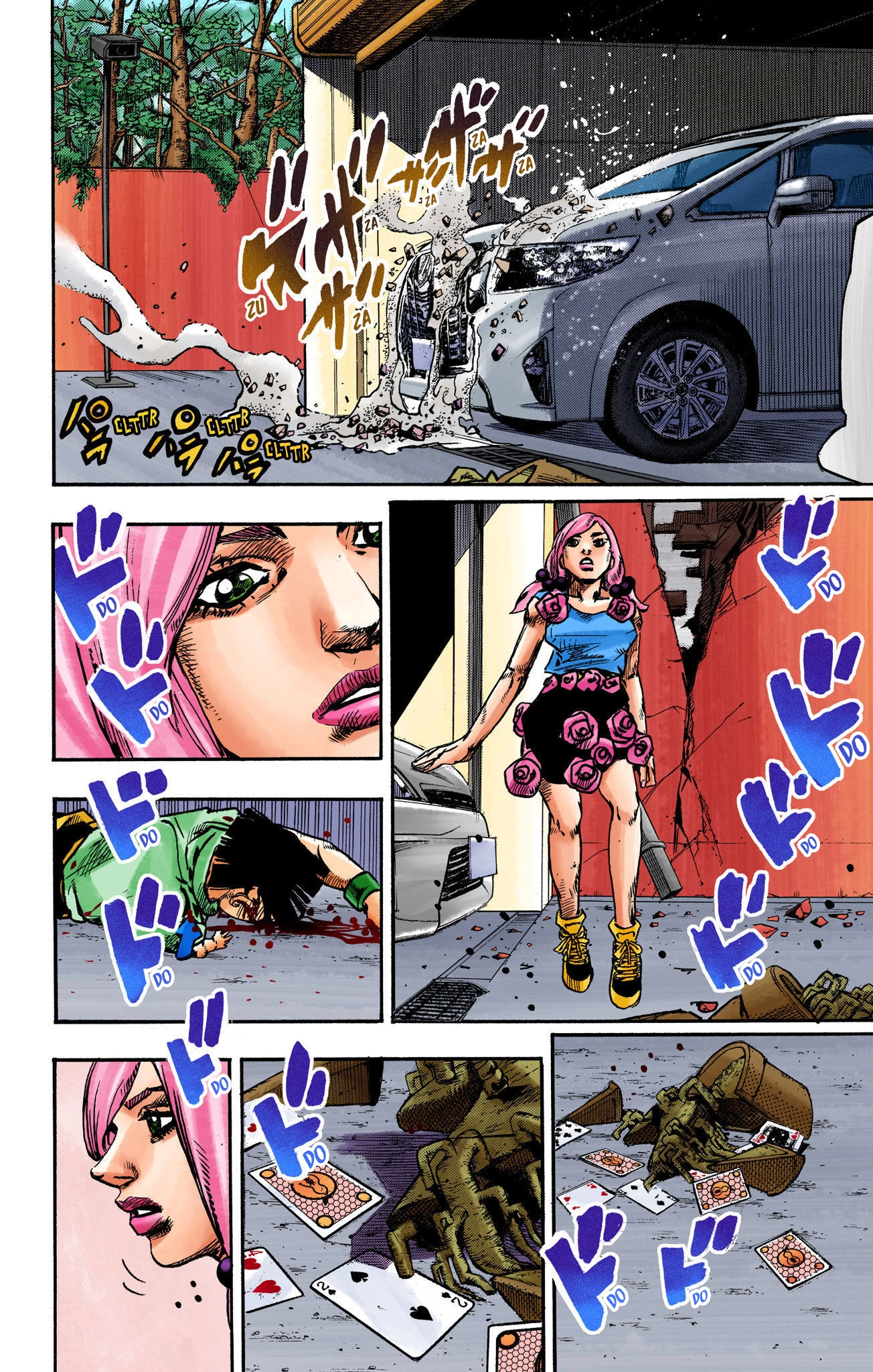 Read JoJolion Manga Online