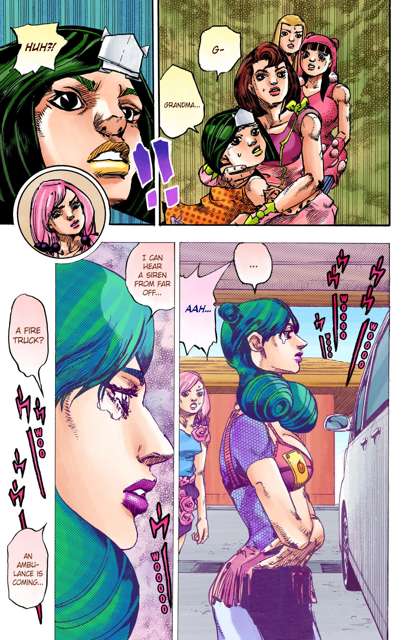 Read JoJolion Manga Online