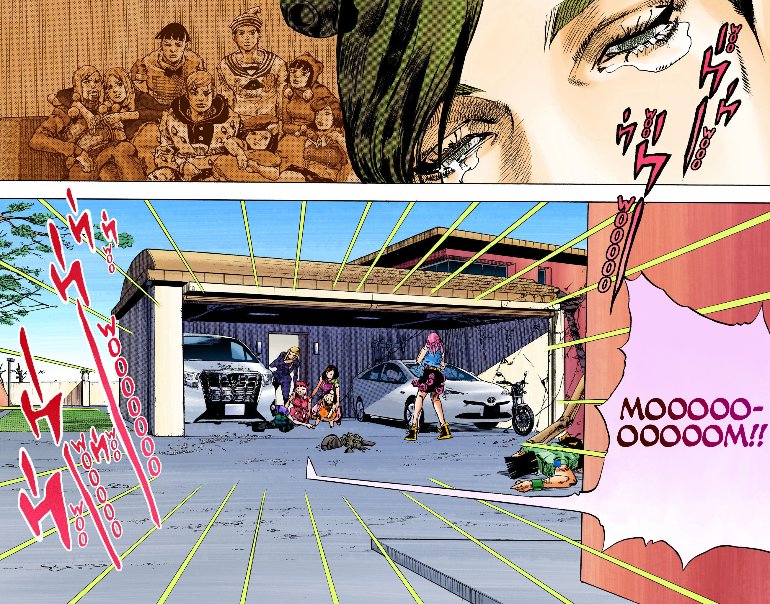 Read JoJolion Manga Online