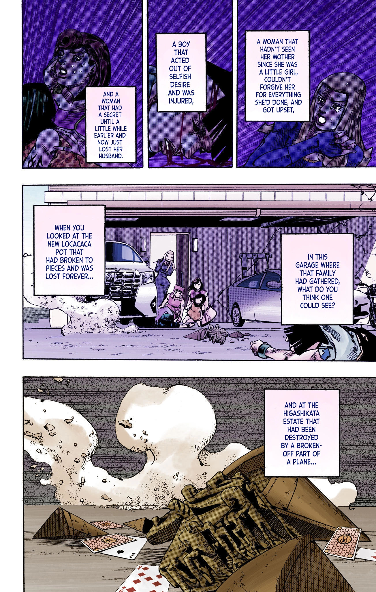 Read JoJolion Manga Online