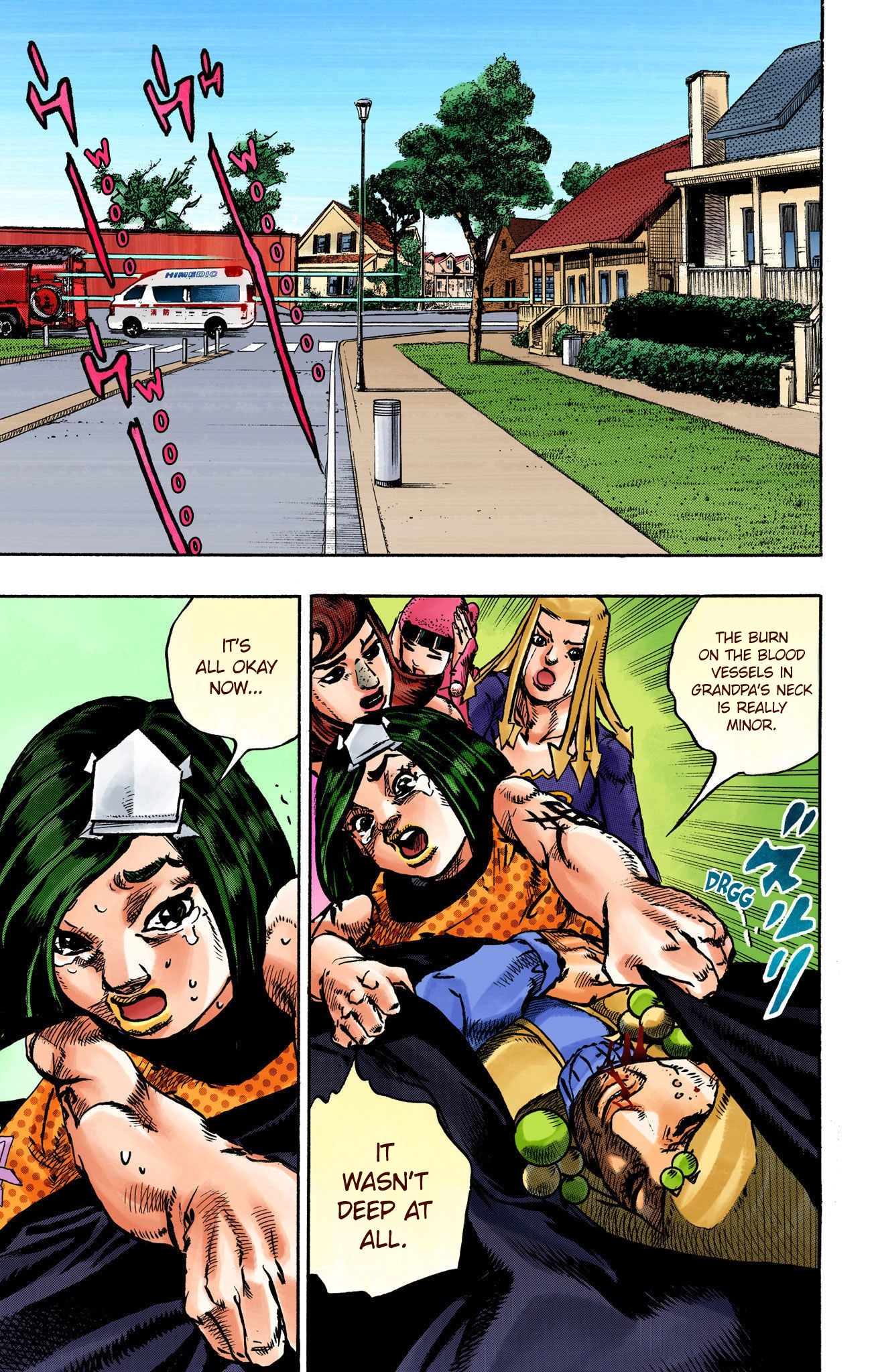Read JoJolion Manga Online