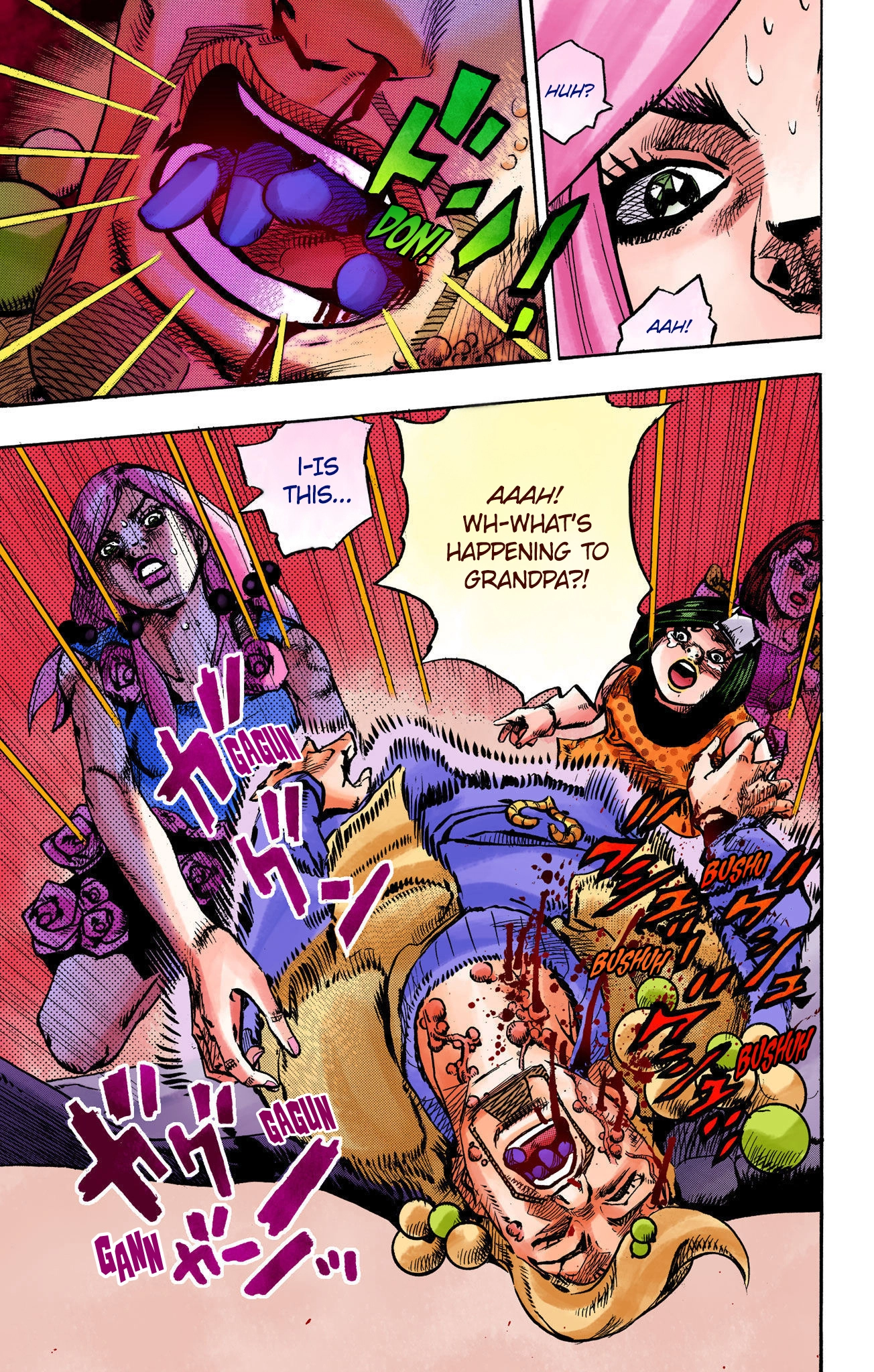 Read JoJolion Manga Online