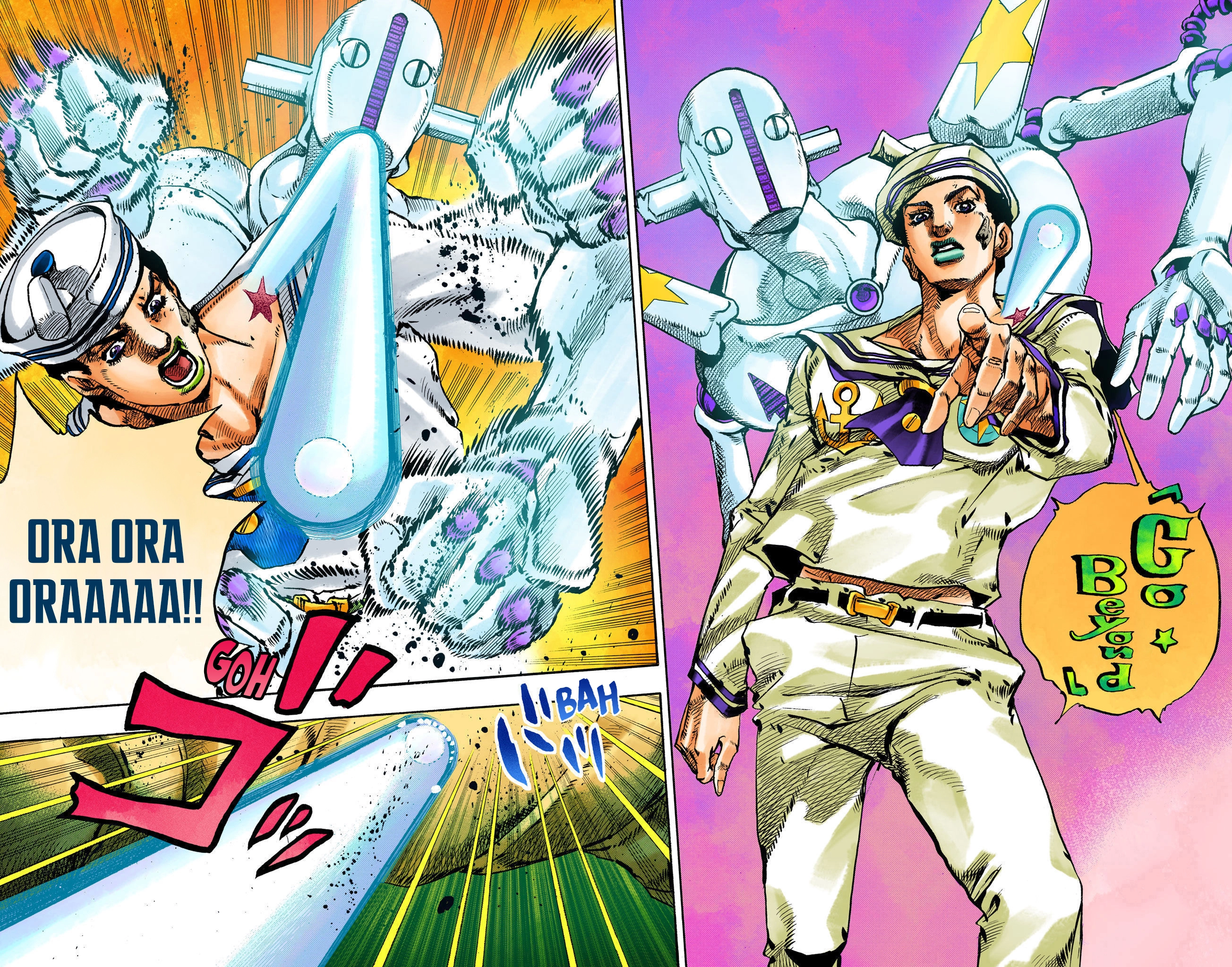 Read JoJolion Manga Online