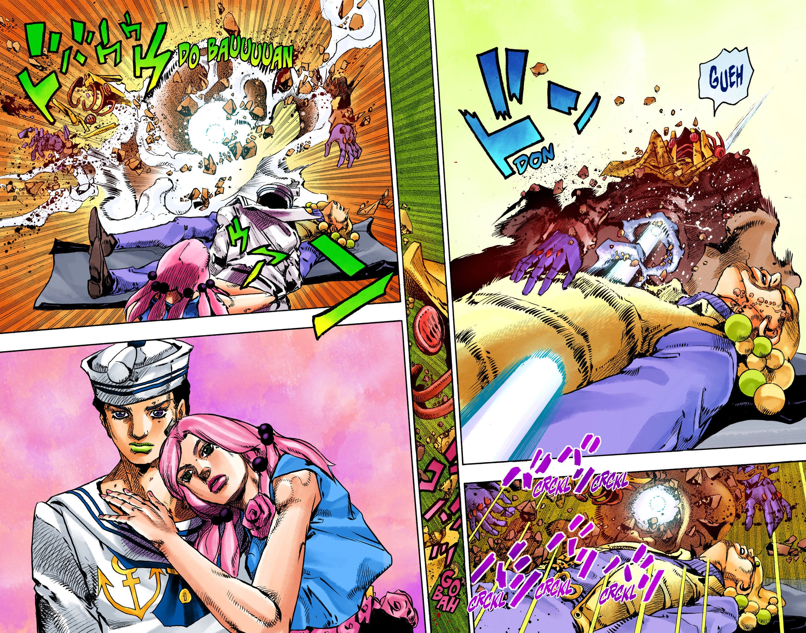 Read JoJolion Manga Online