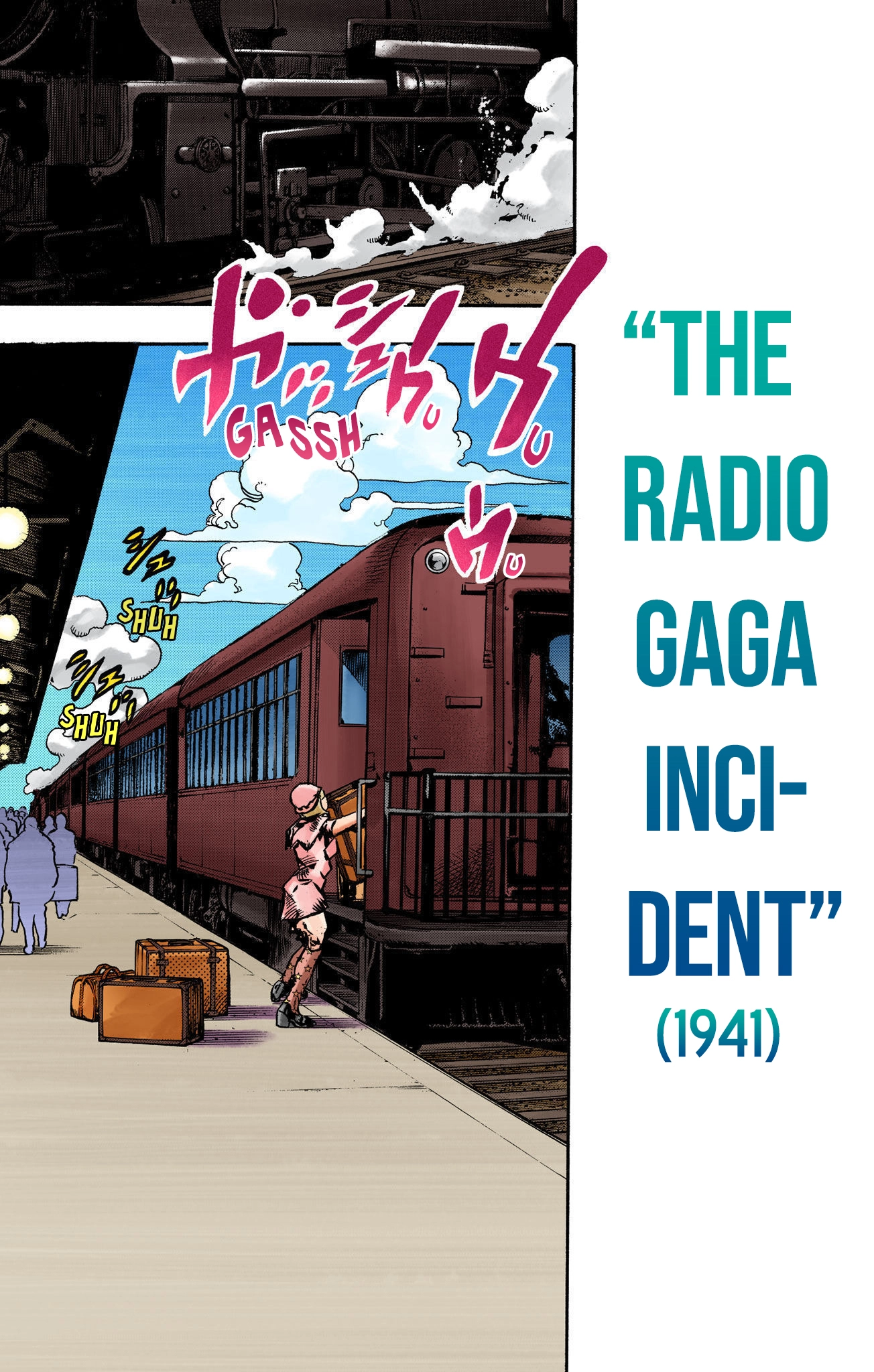 Read JoJolion Manga Online