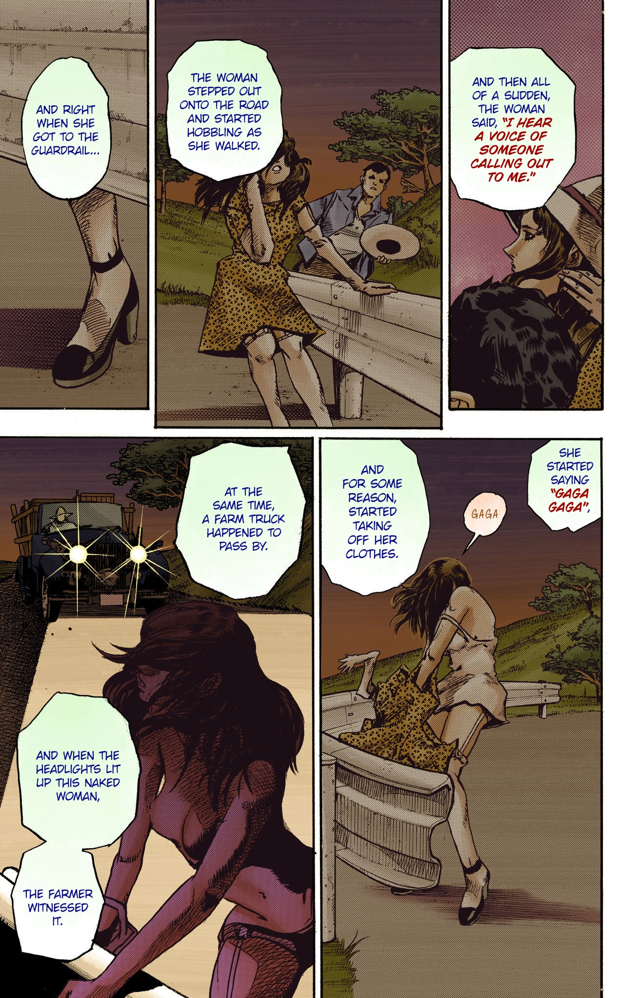 Read JoJolion Manga Online