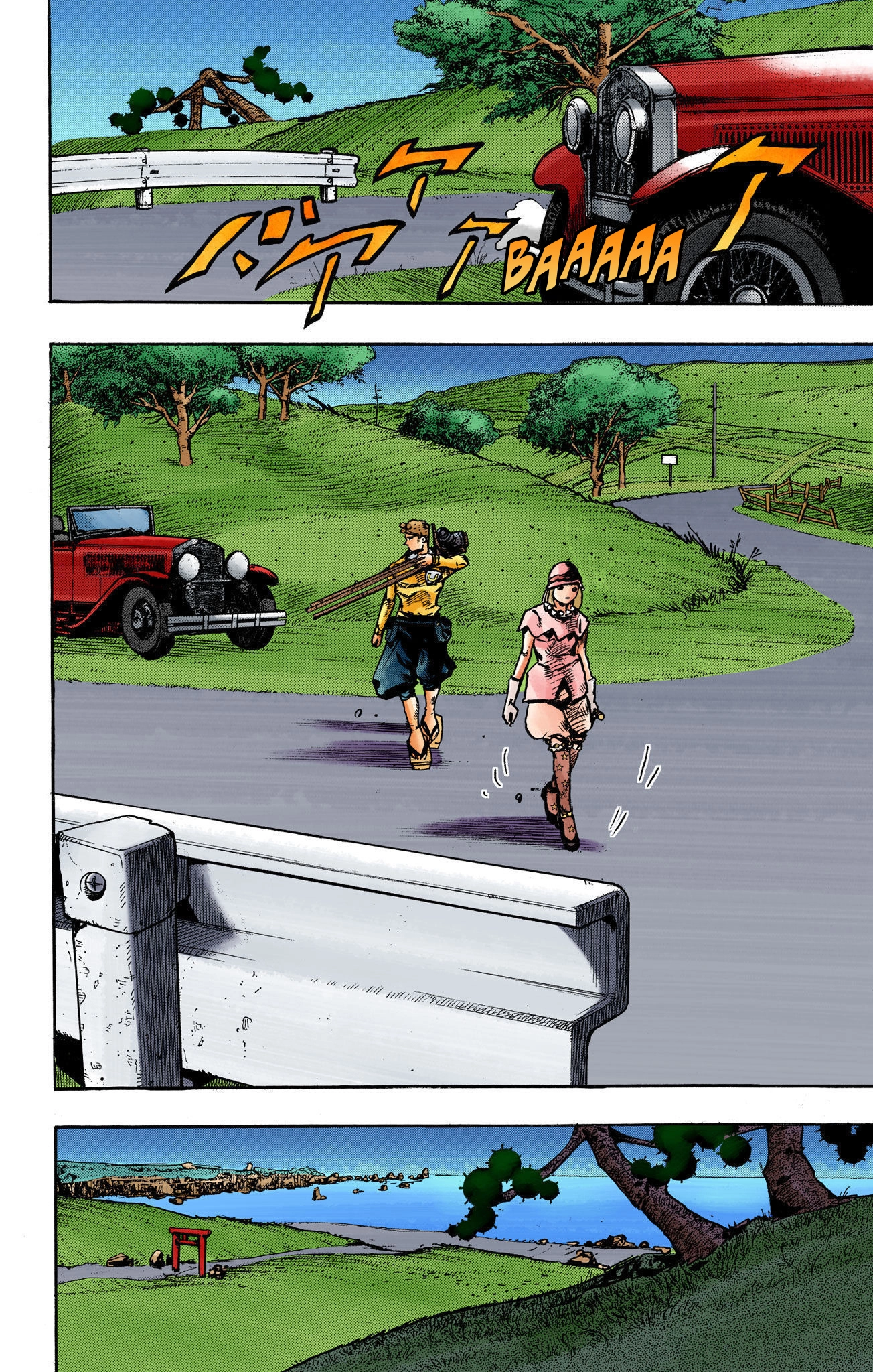 Read JoJolion Manga Online