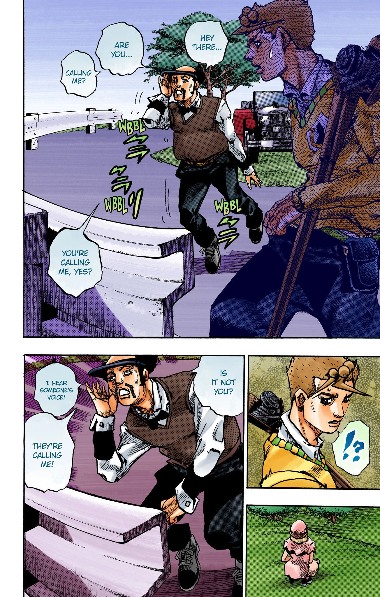 Read JoJolion Manga Online