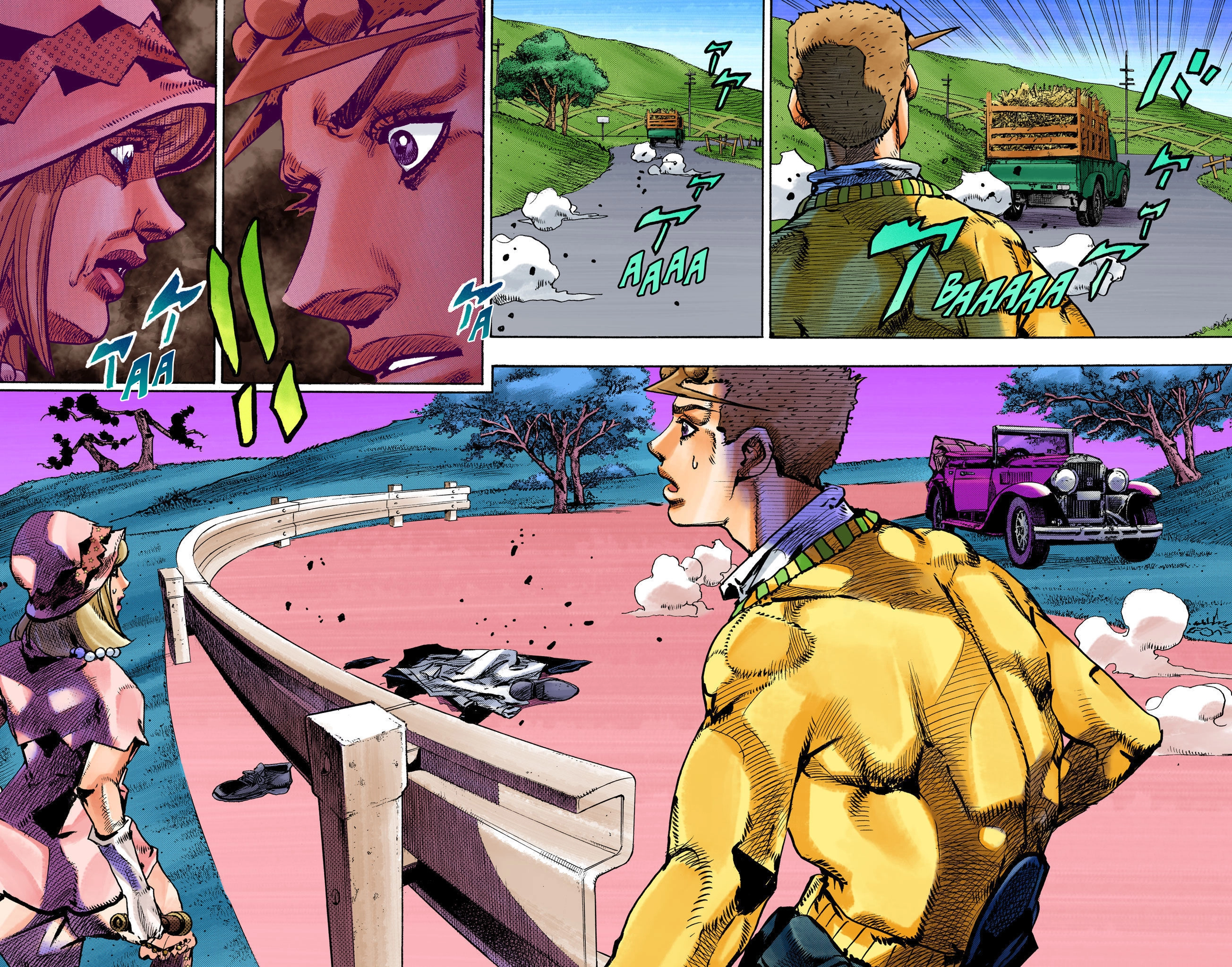 Read JoJolion Manga Online