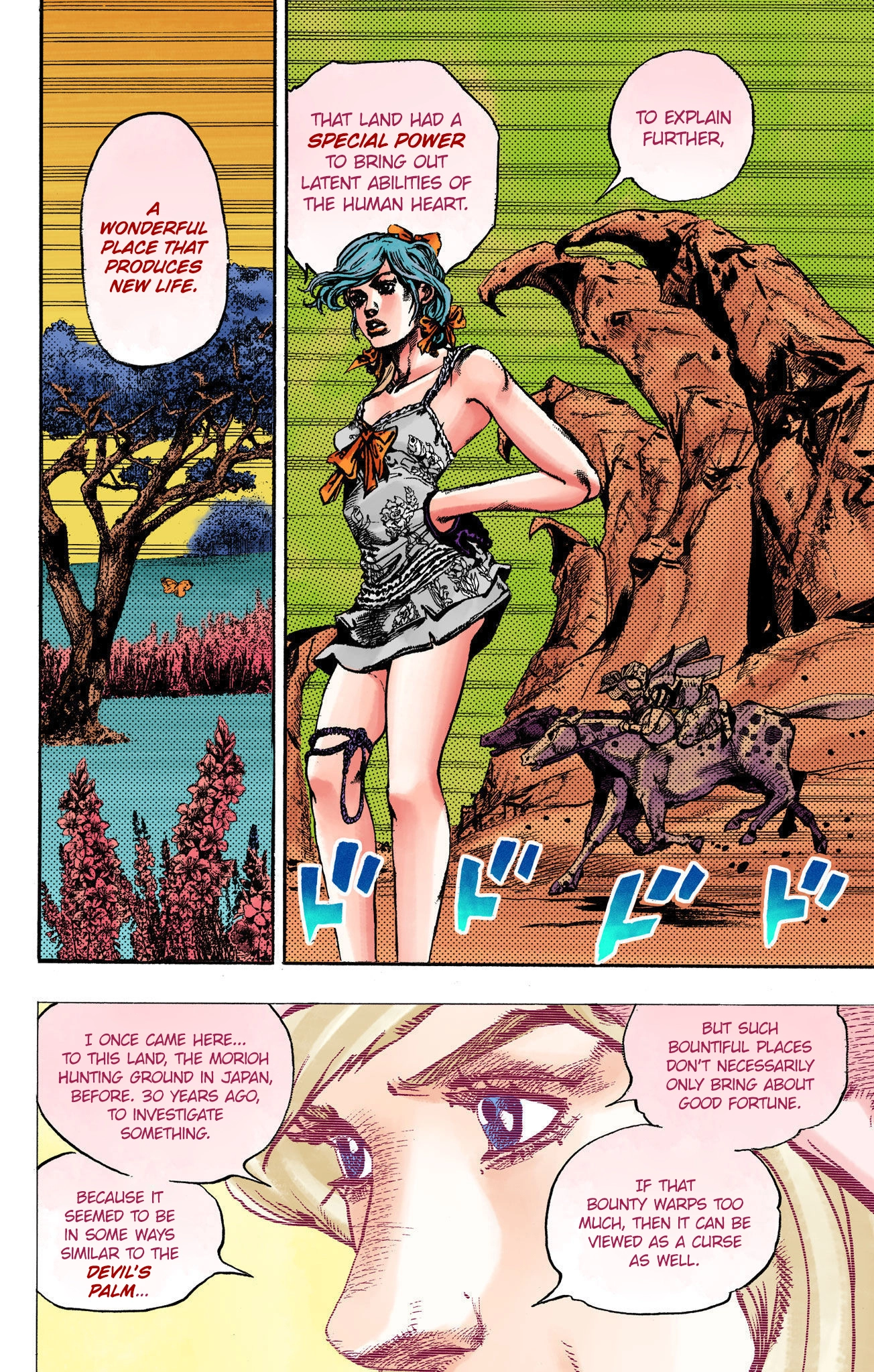 Read JoJolion Manga Online