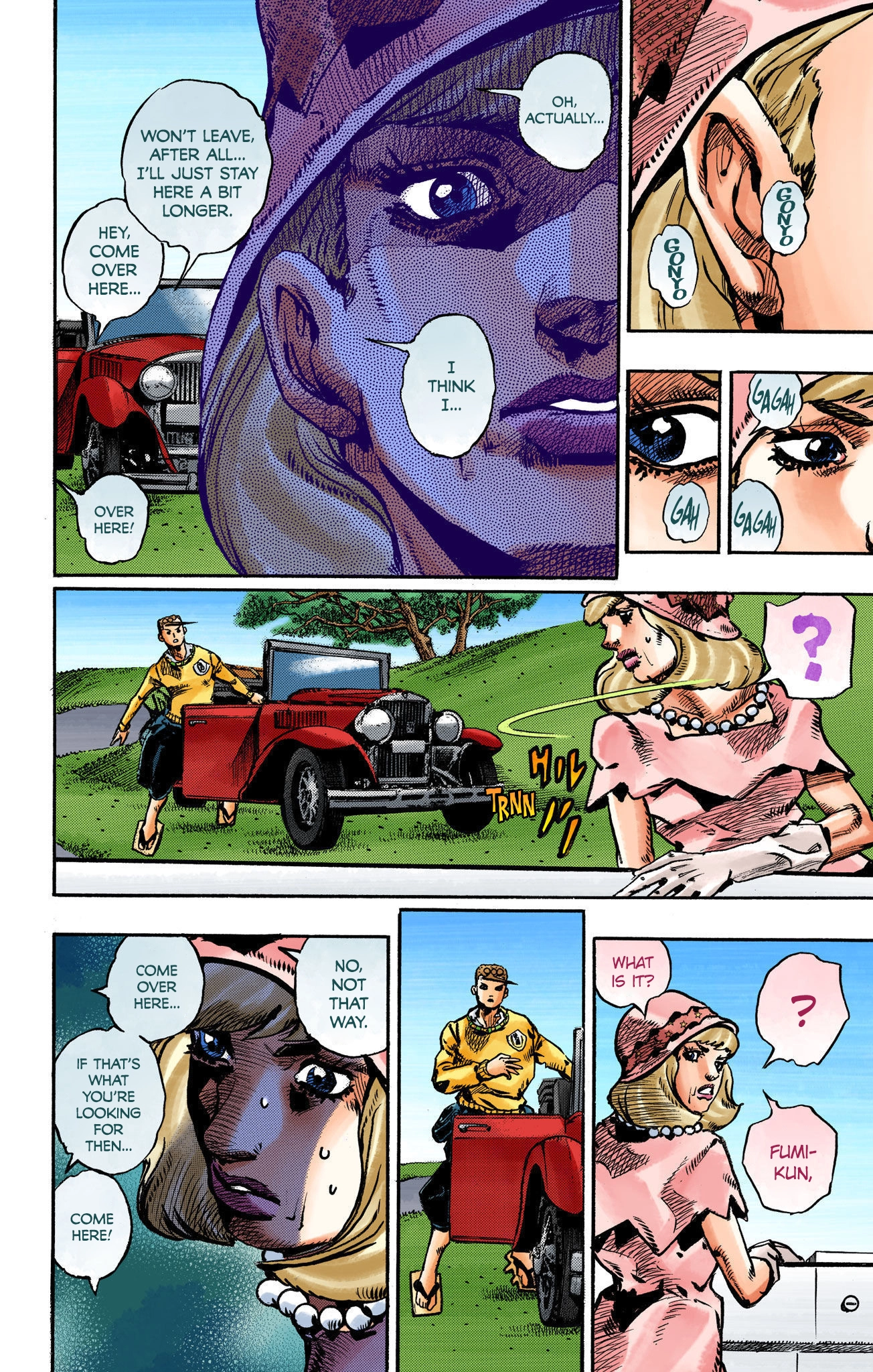 Read JoJolion Manga Online