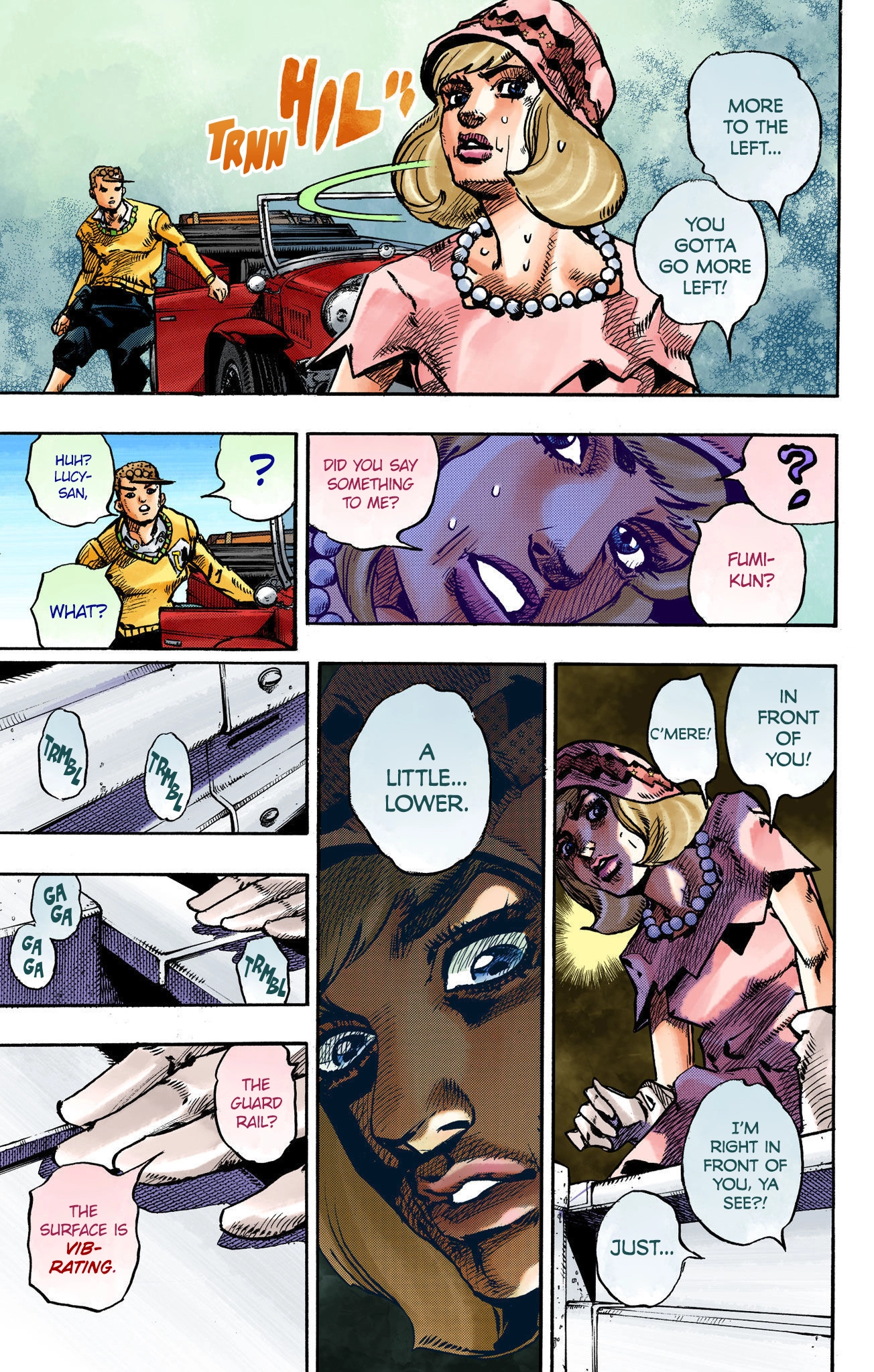 Read JoJolion Manga Online