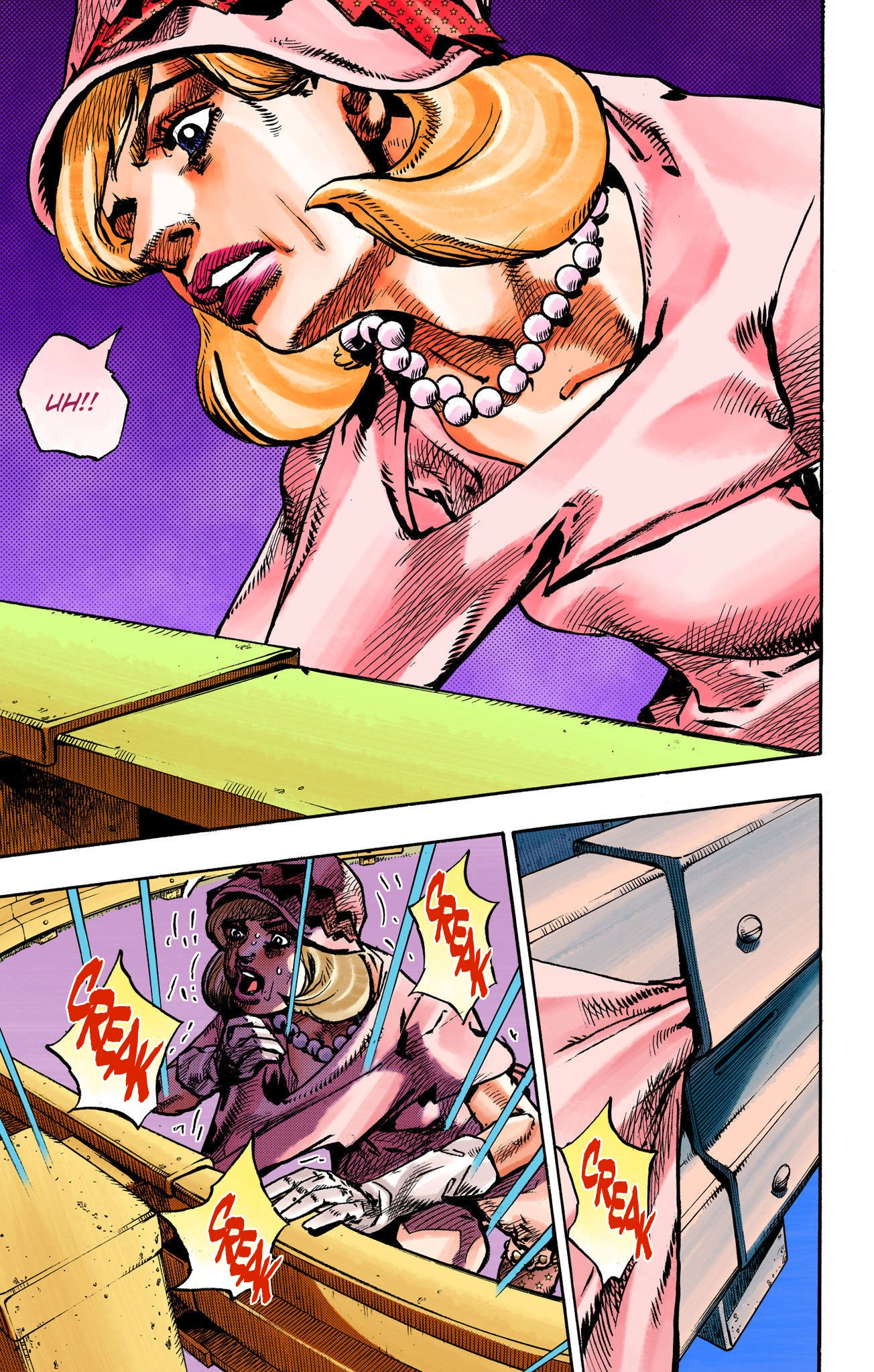 Read JoJolion Manga Online