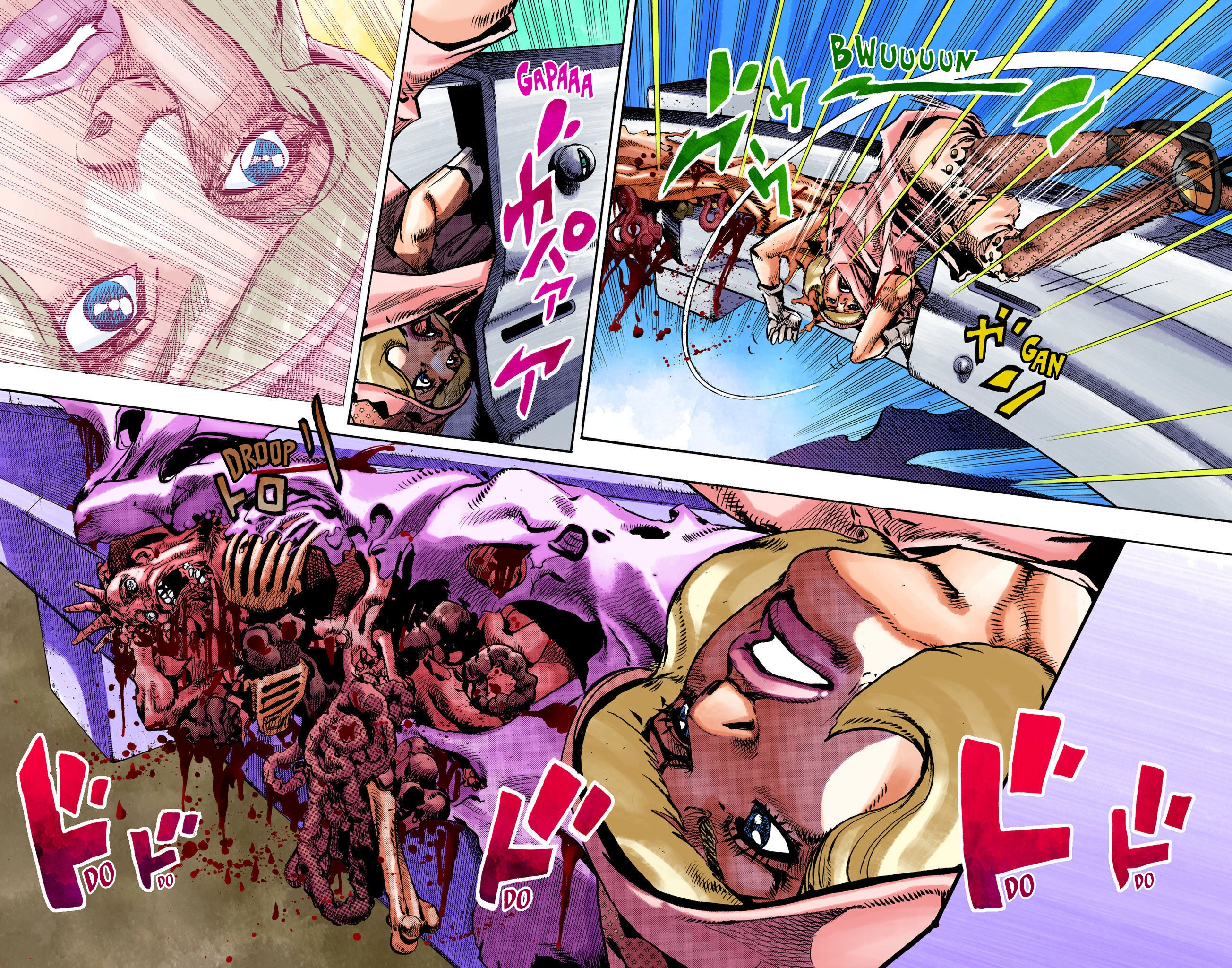 Read JoJolion Manga Online