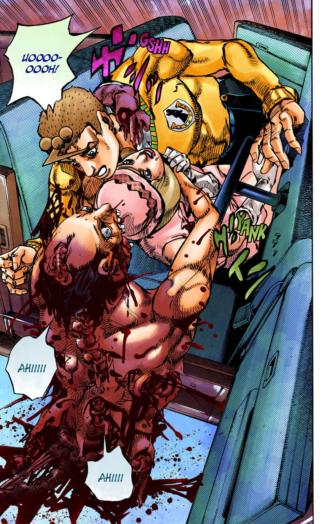 Read JoJolion Manga Online