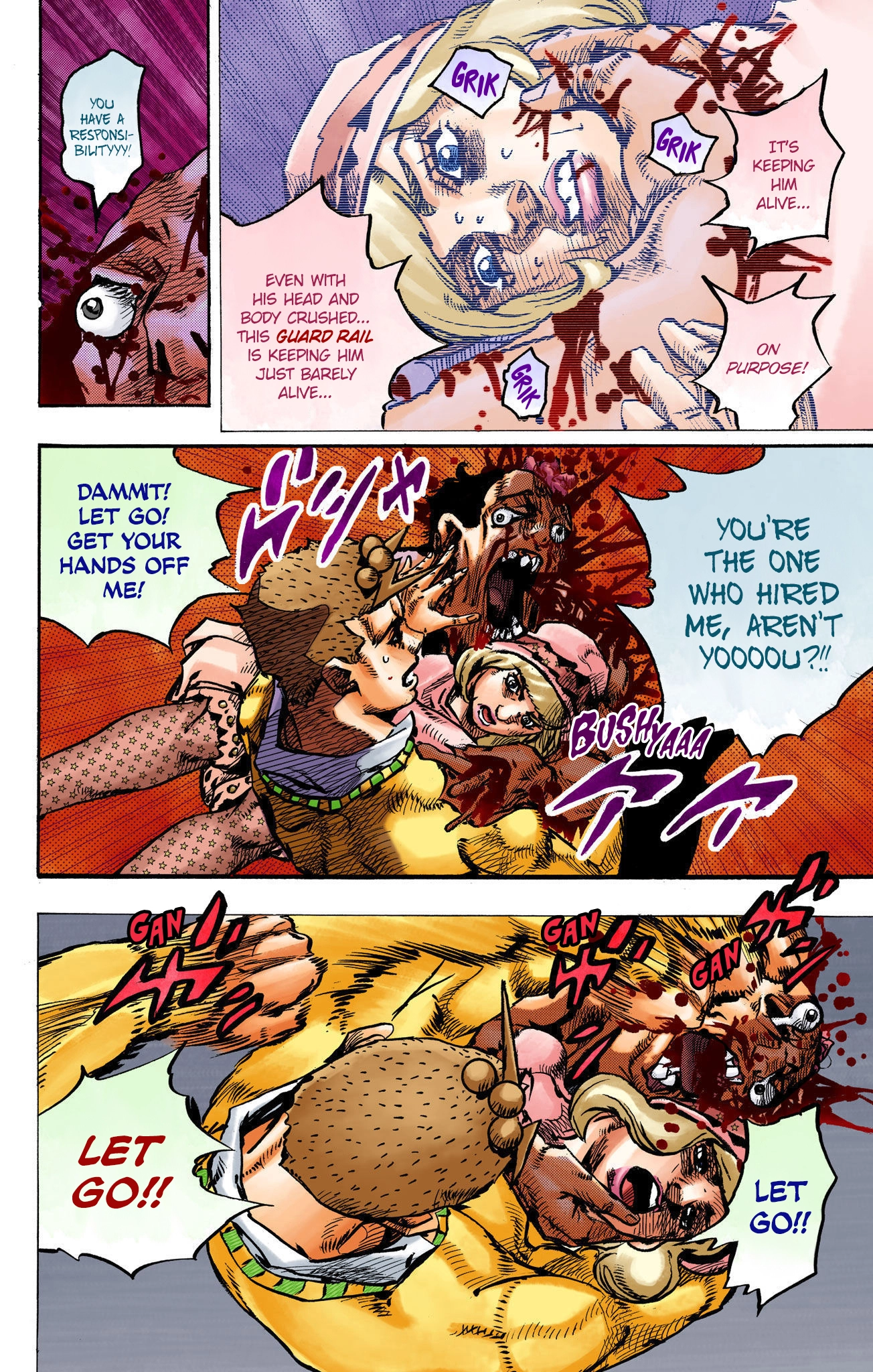 Read JoJolion Manga Online