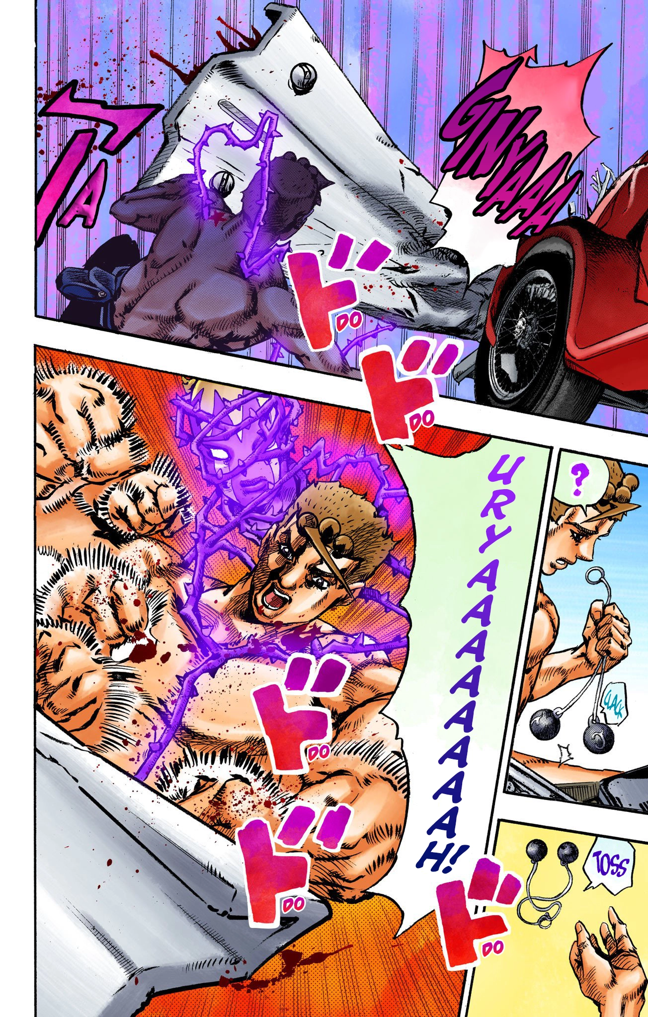 Read JoJolion Manga Online